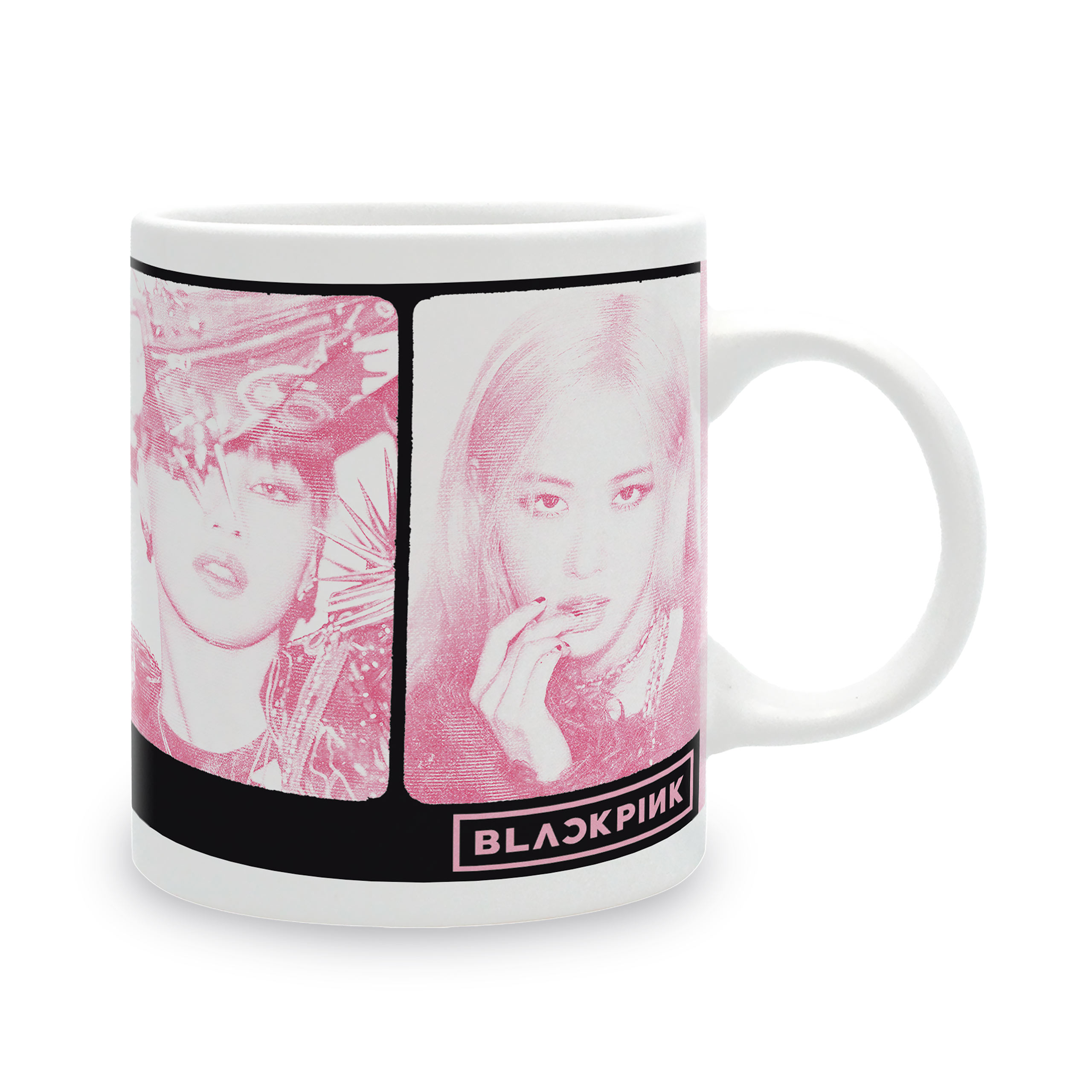 Blackpink - Lovesick Girls Mug | Elbenwald