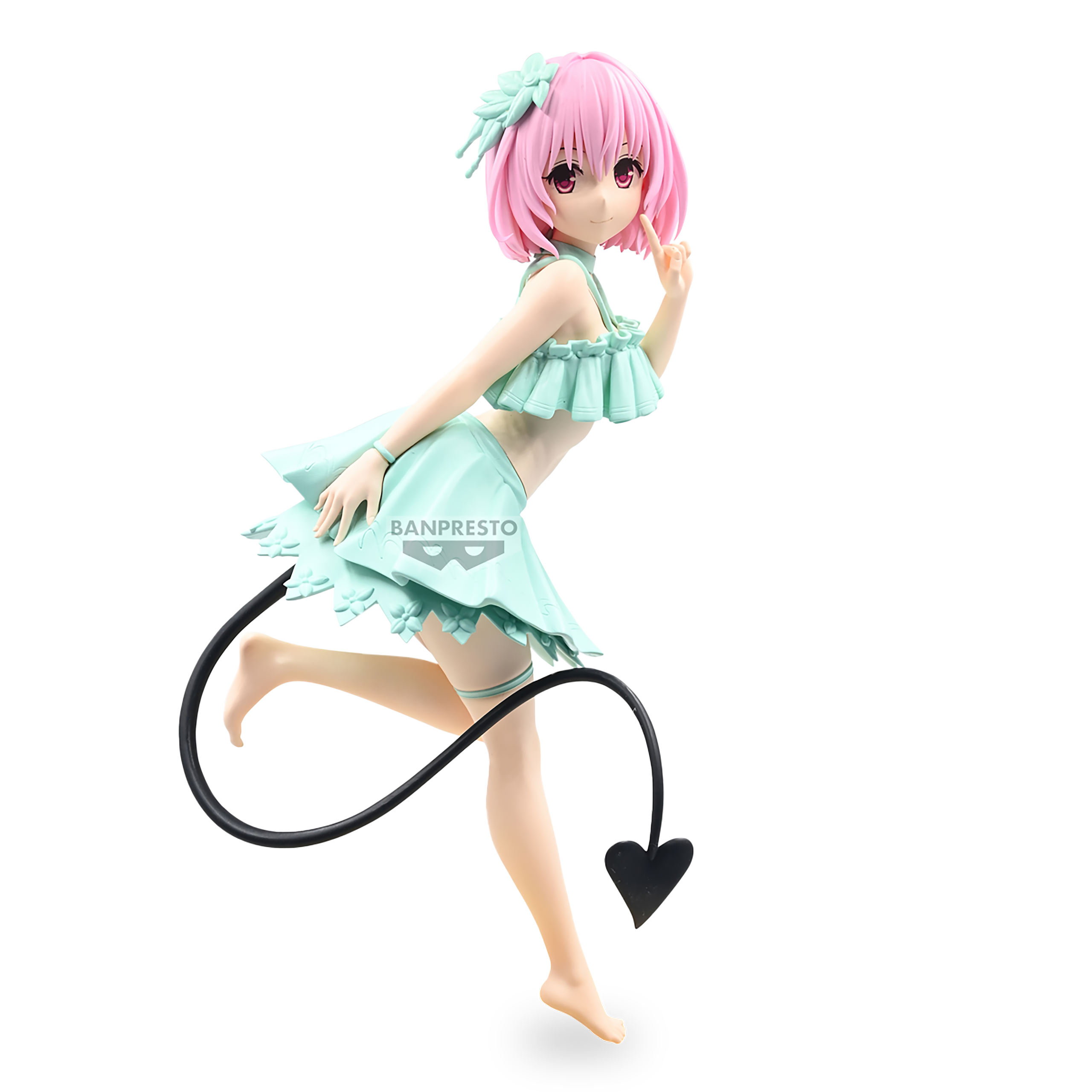 To Love Ru: Darkness - Momo Belia Deviluke Glitter & Glamours Figure