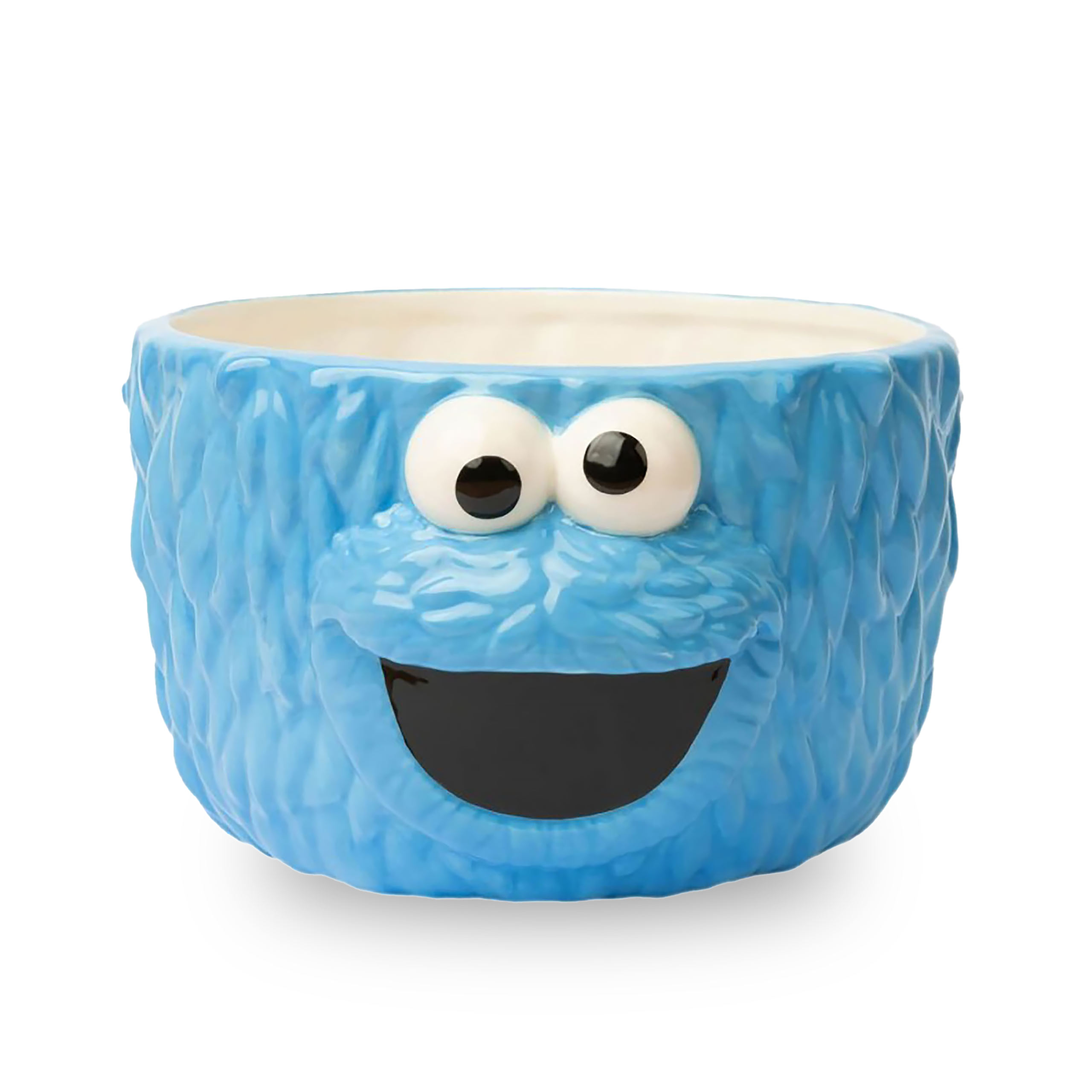 Sesame Street - Cookie Monster Cereal Bowl