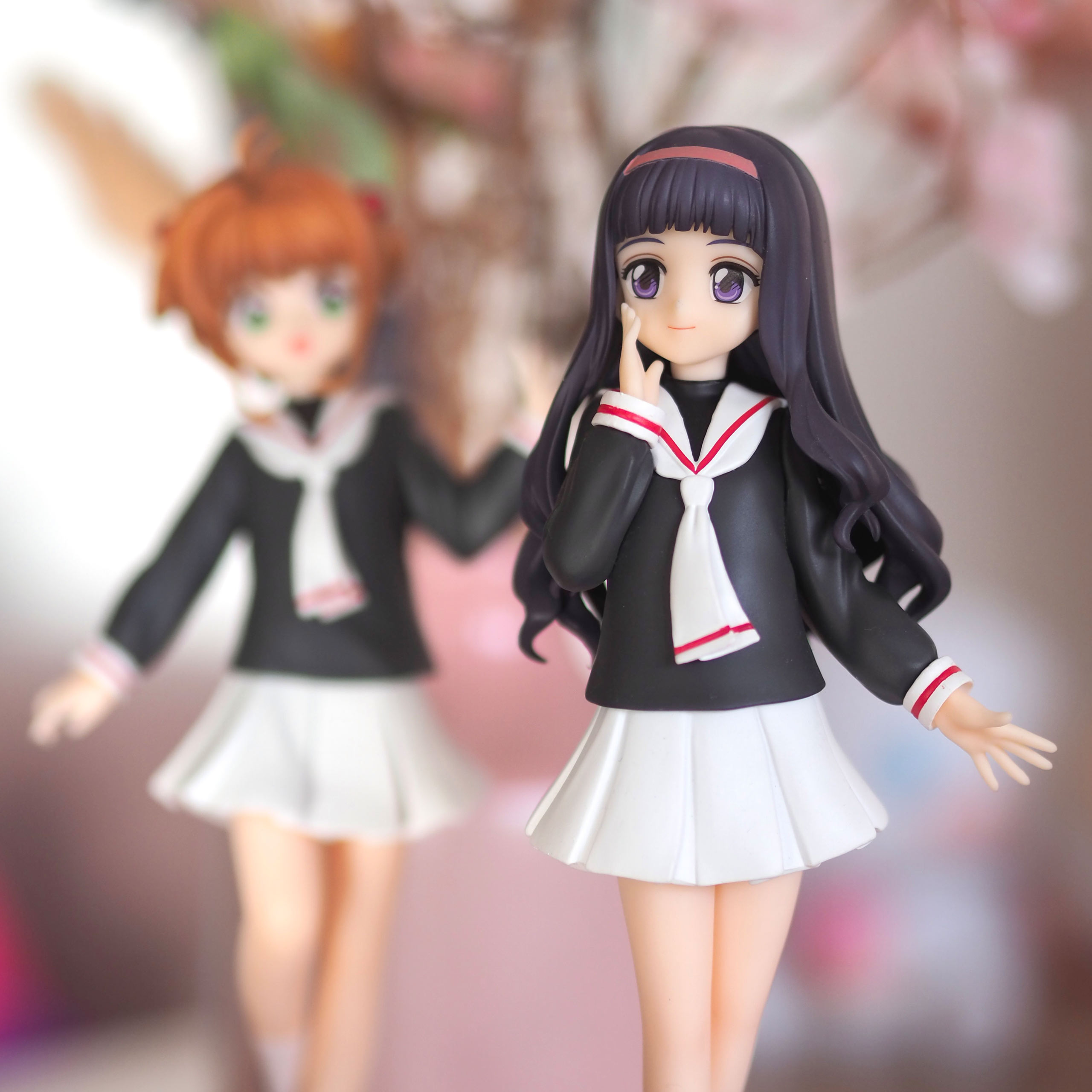 Card Captor Sakura - Tomoyo Daidouji Figure