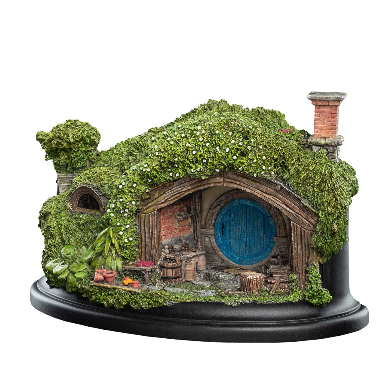 Hobbit Figurka Hobbit Hole - 1 Hill Lane 12 cm