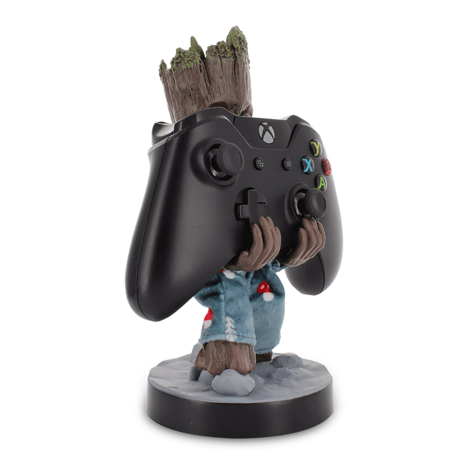 Guardians of the Galaxy - Pyjama Groot Cable Guy Figuur