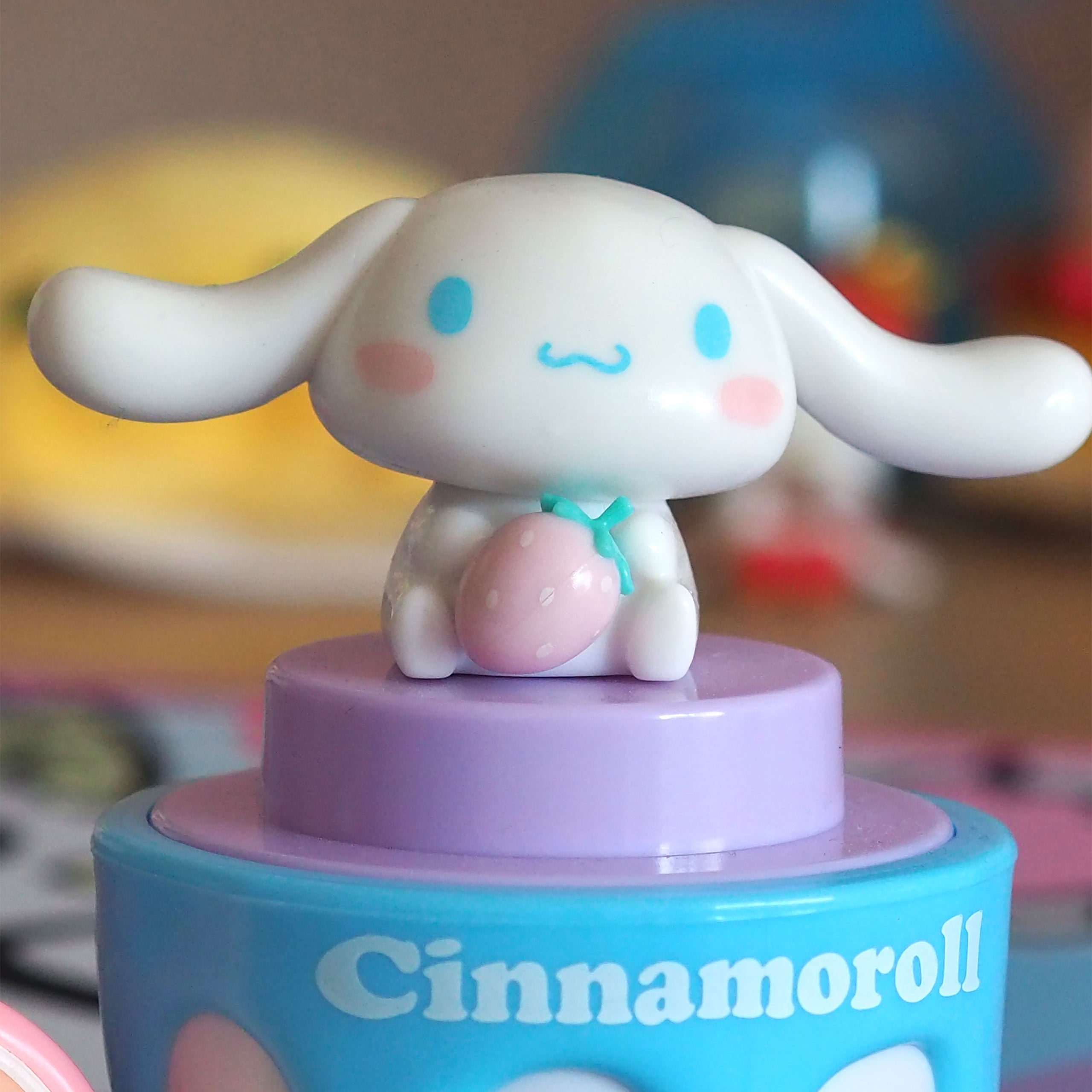 Sanrio - Hello Kitty and Friends Cinnamoroll YuMe Figur