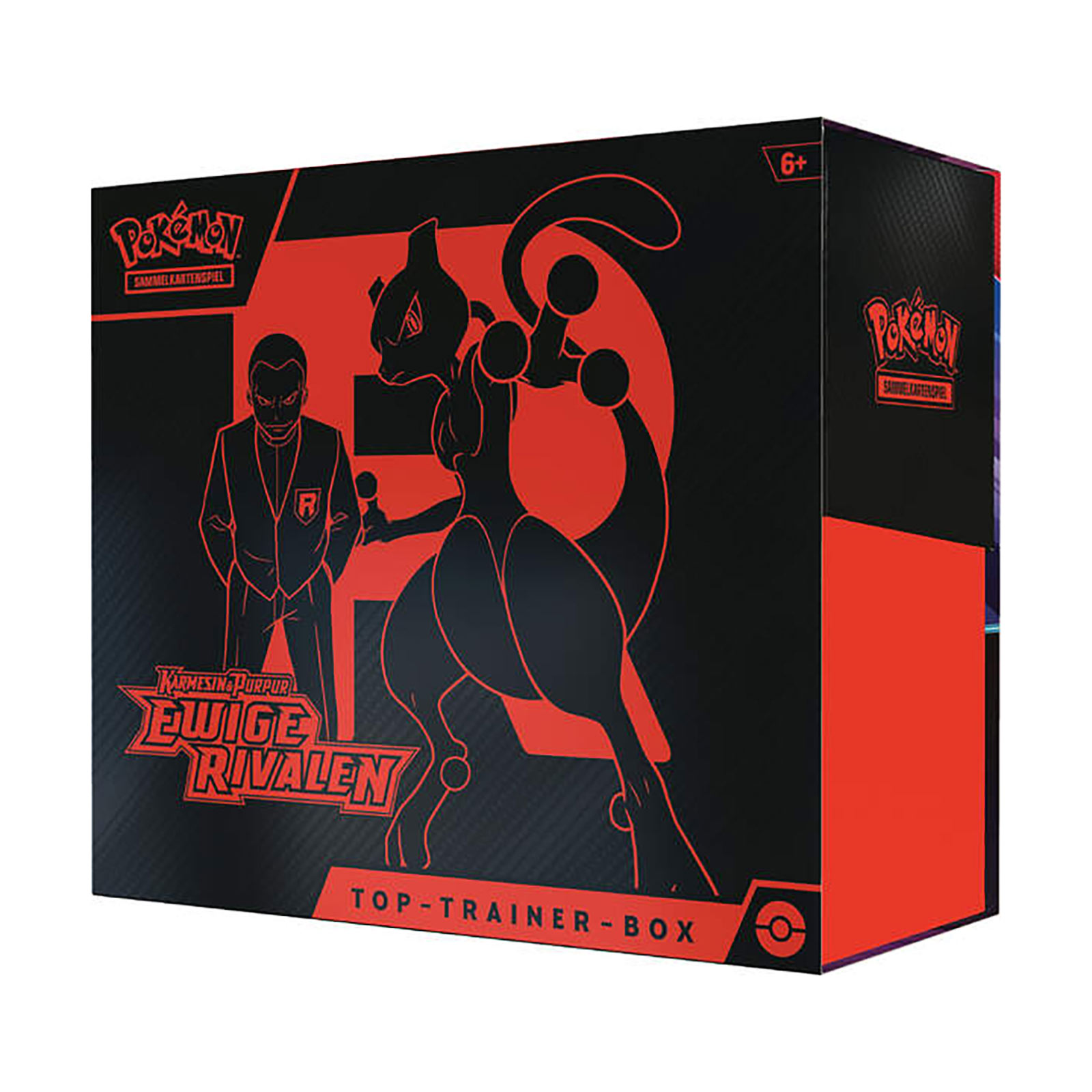 Pokemon - Scarlatto & Violetto Rivali Eterni Elite Trainer Box
