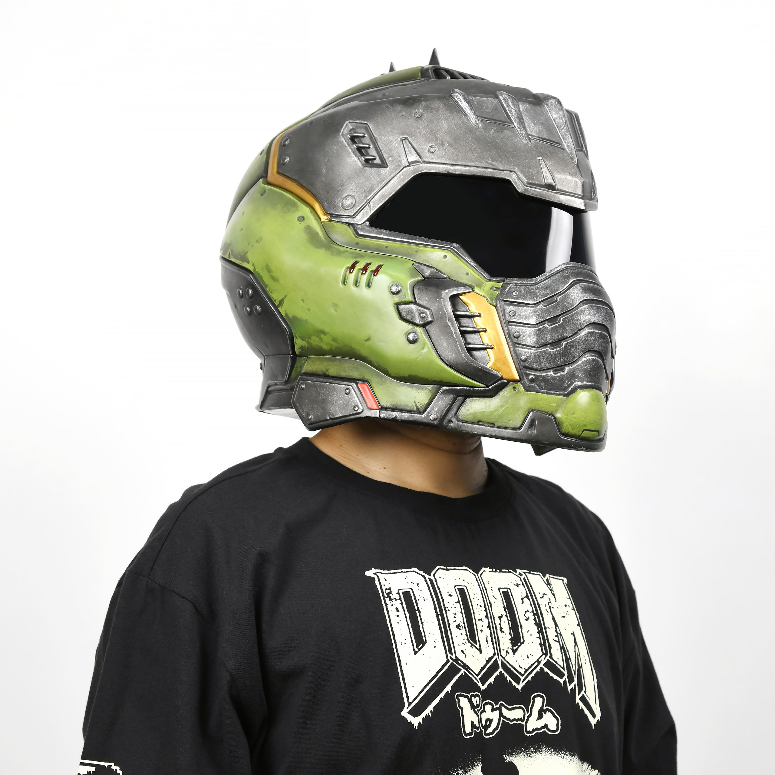 Doom: The Dark Ages - Replica del casco Slayer