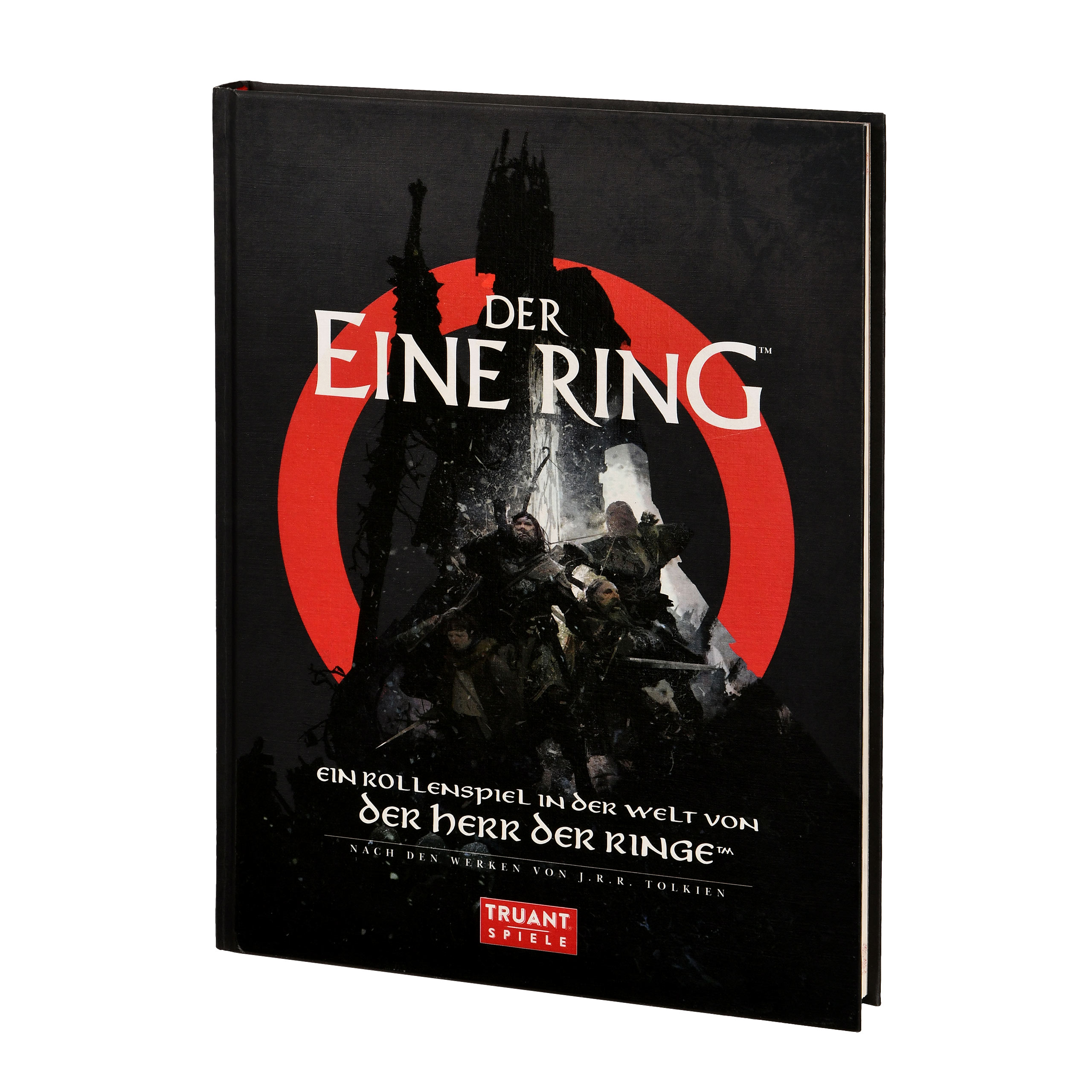 Herr der Ringe - Der Eine Ring Grundregelwerk Zweite Edition