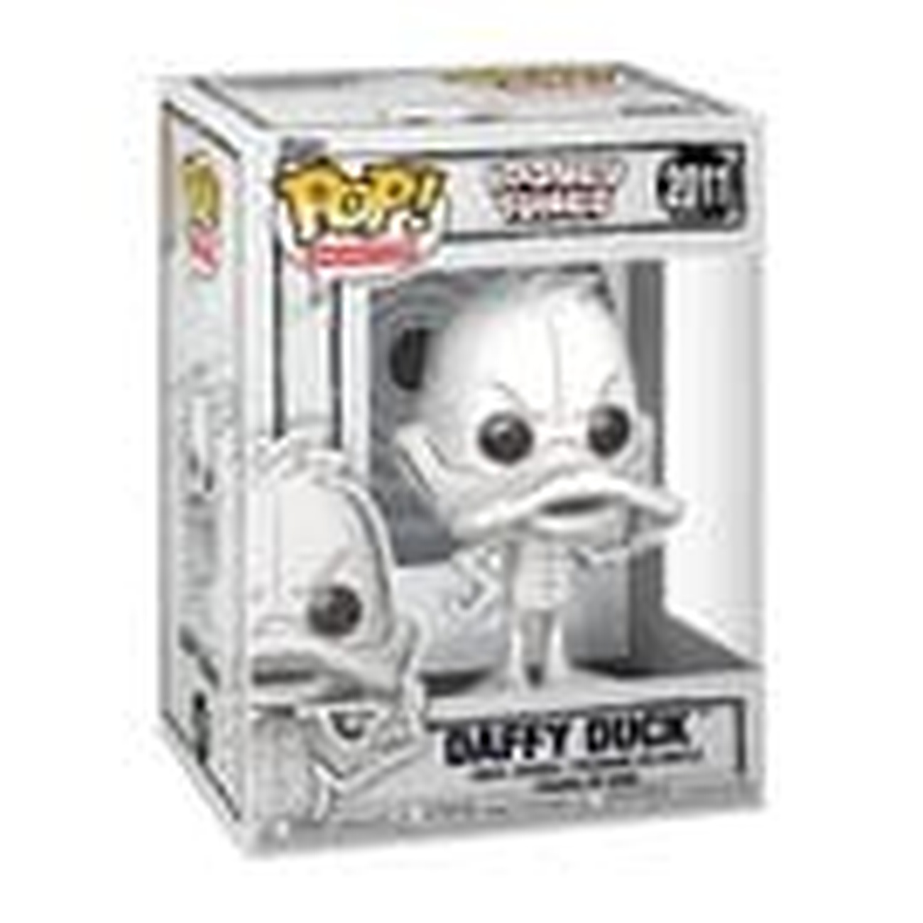 Looney Tunes POP! Animation Figurine en vinyle Daffy Duck 9 cm