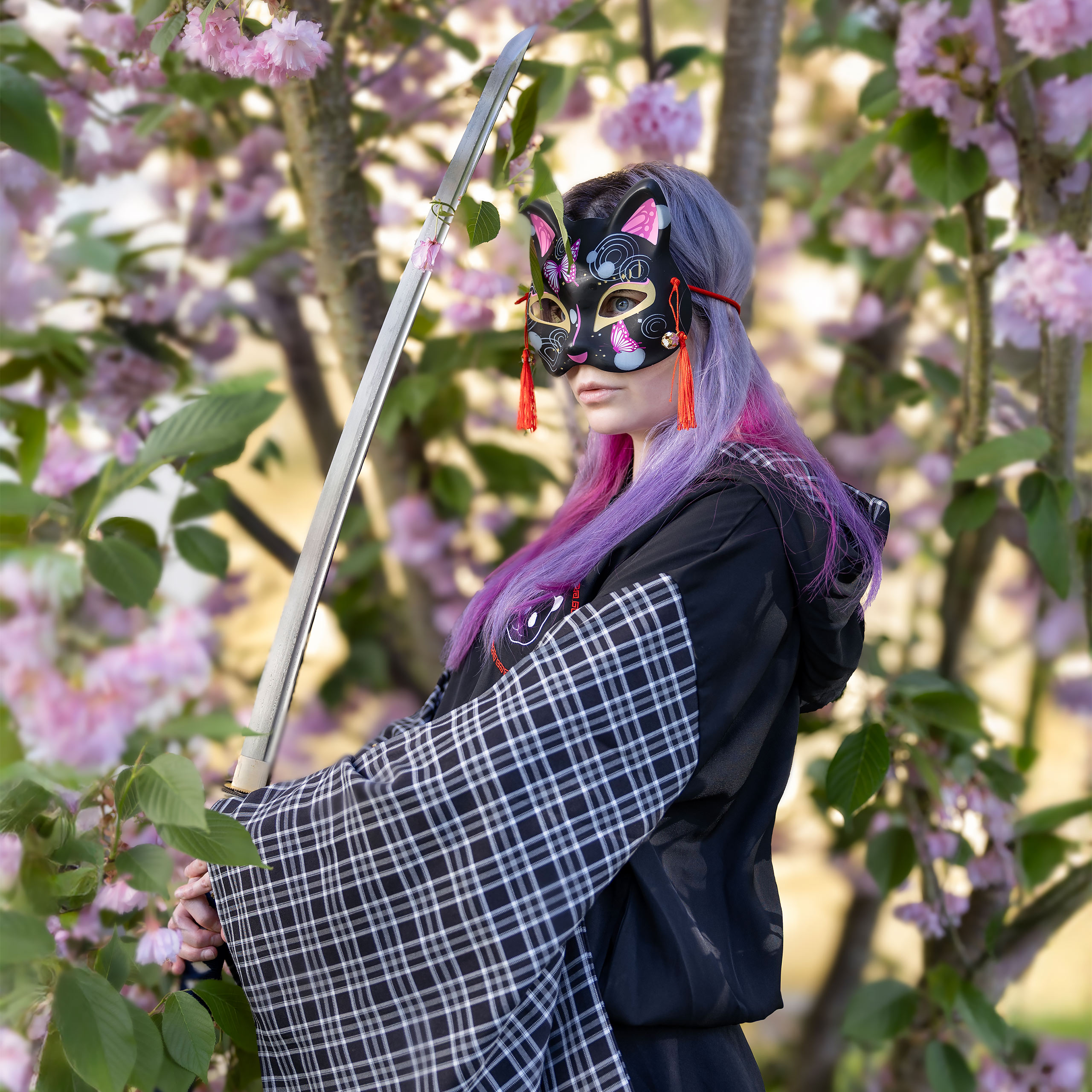 Katana Nishikigoi pour les fans de John Lee