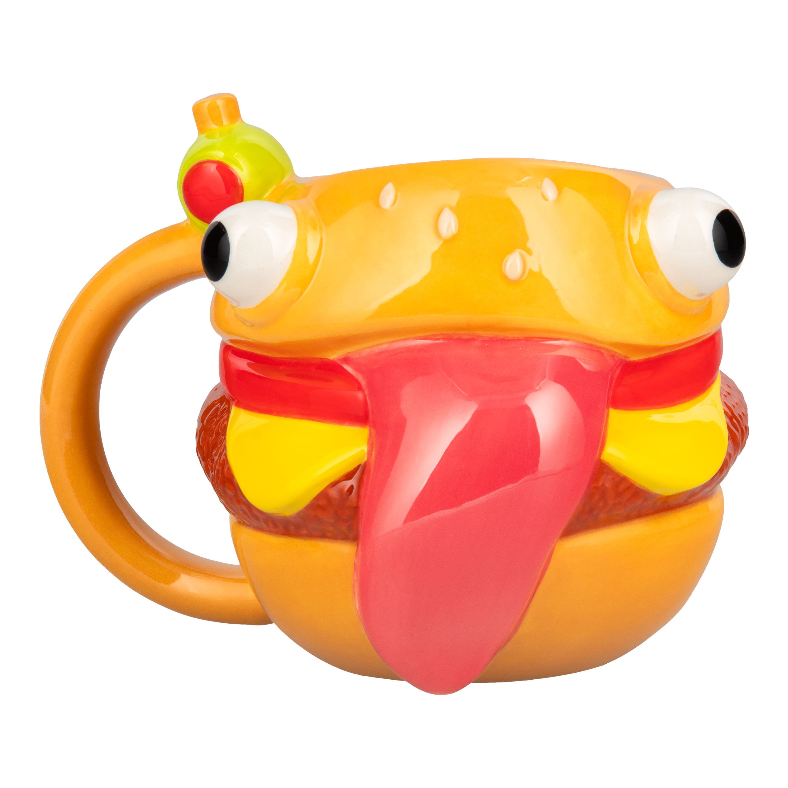 Fortnite - Durr Burger 3D Mug
