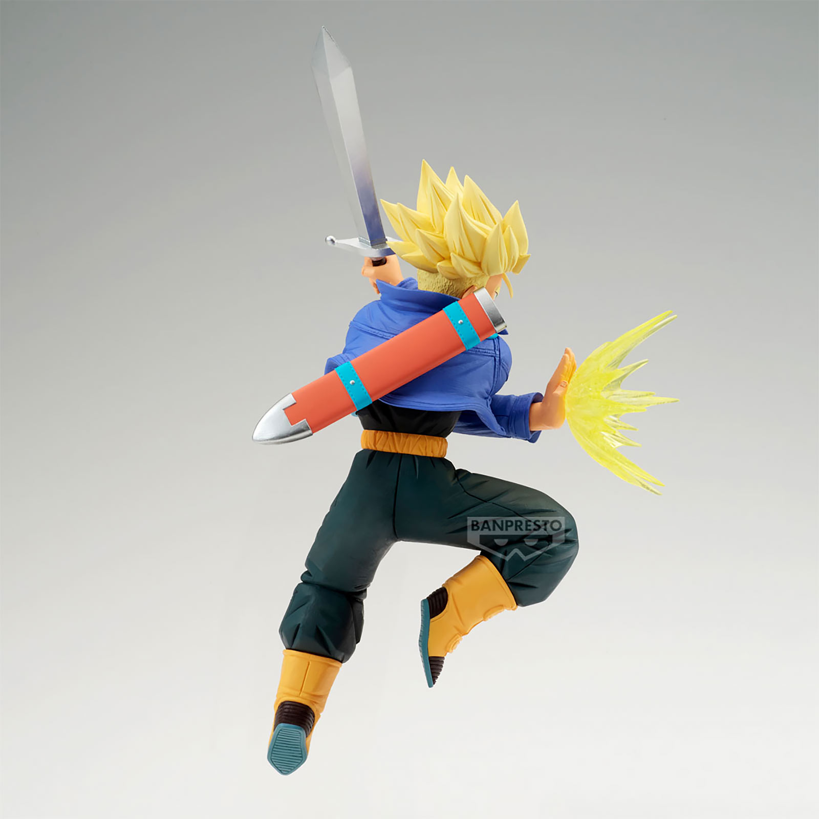 Dragon Ball Z - Trunks GX Materia Figure | Elbenwald