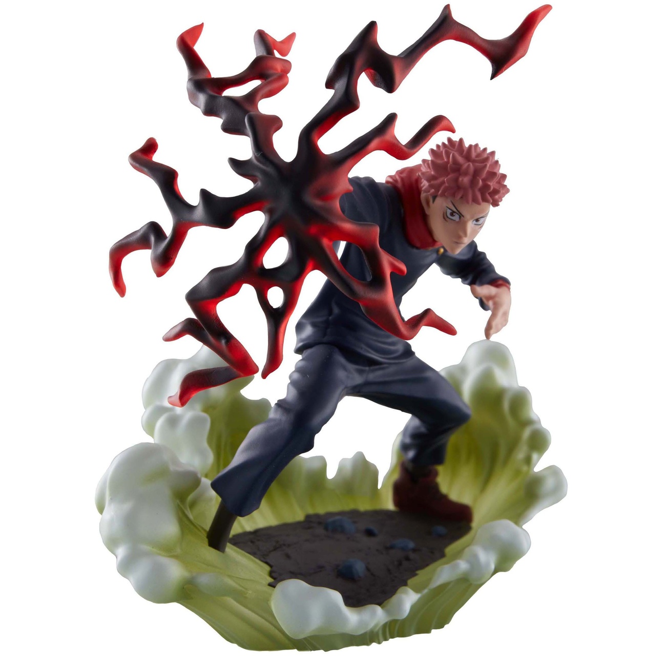 Jujutsu Kaisen Petitrama Series Figurines de collection Set de 4 Jujutsu Kaisen Series Vol. 2 9 cm
