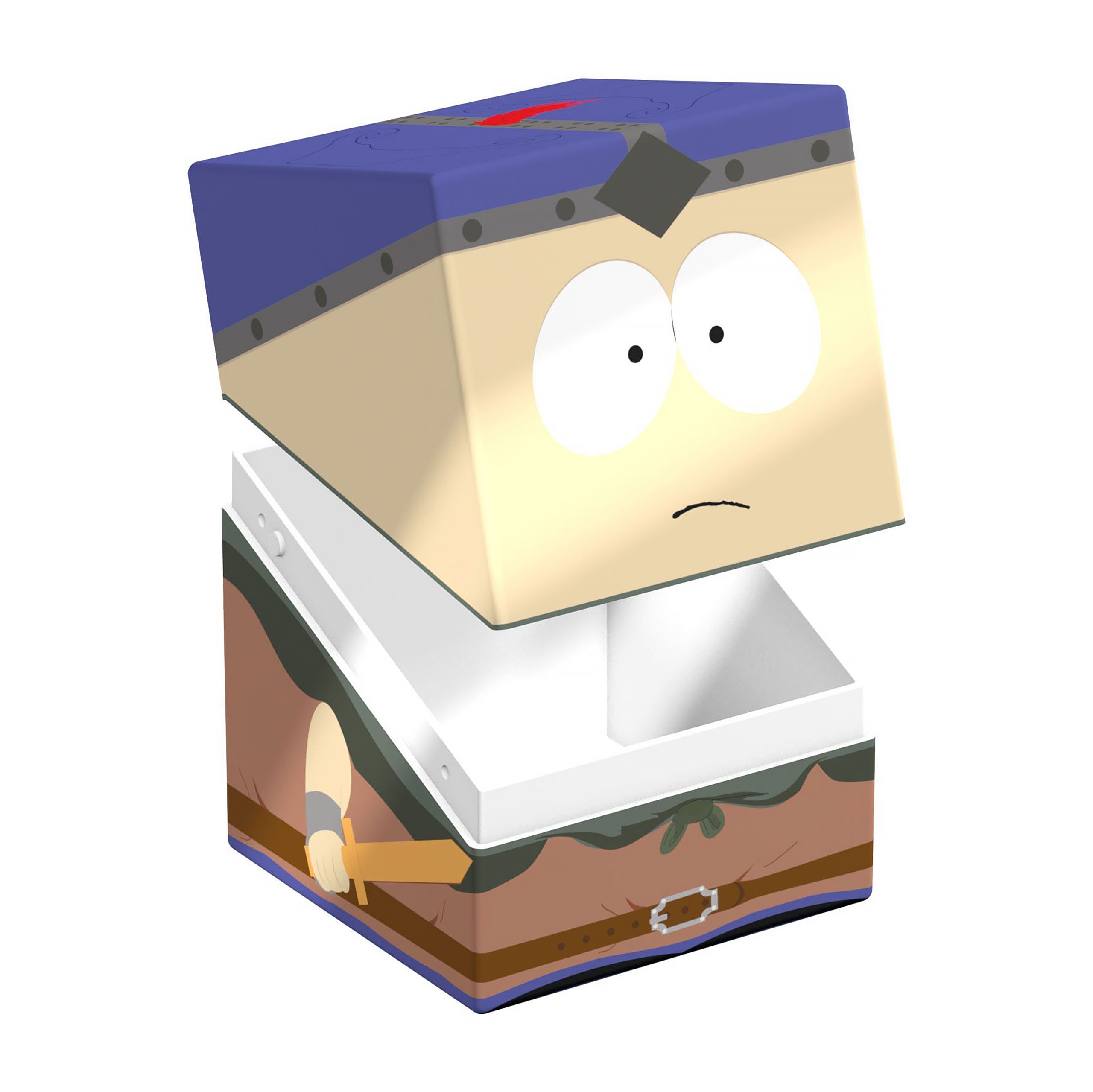 Stan Marshwalker ruilkaartbox Ultimate Guard - South Park