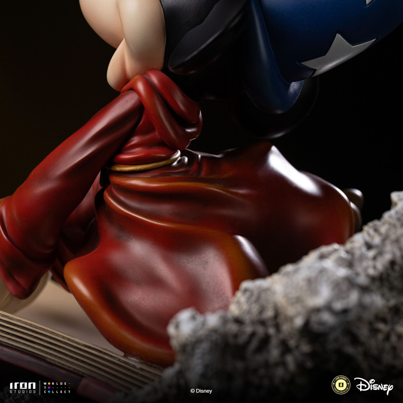 Disney Classics Vintage Collection Deluxe Art Scale Statue