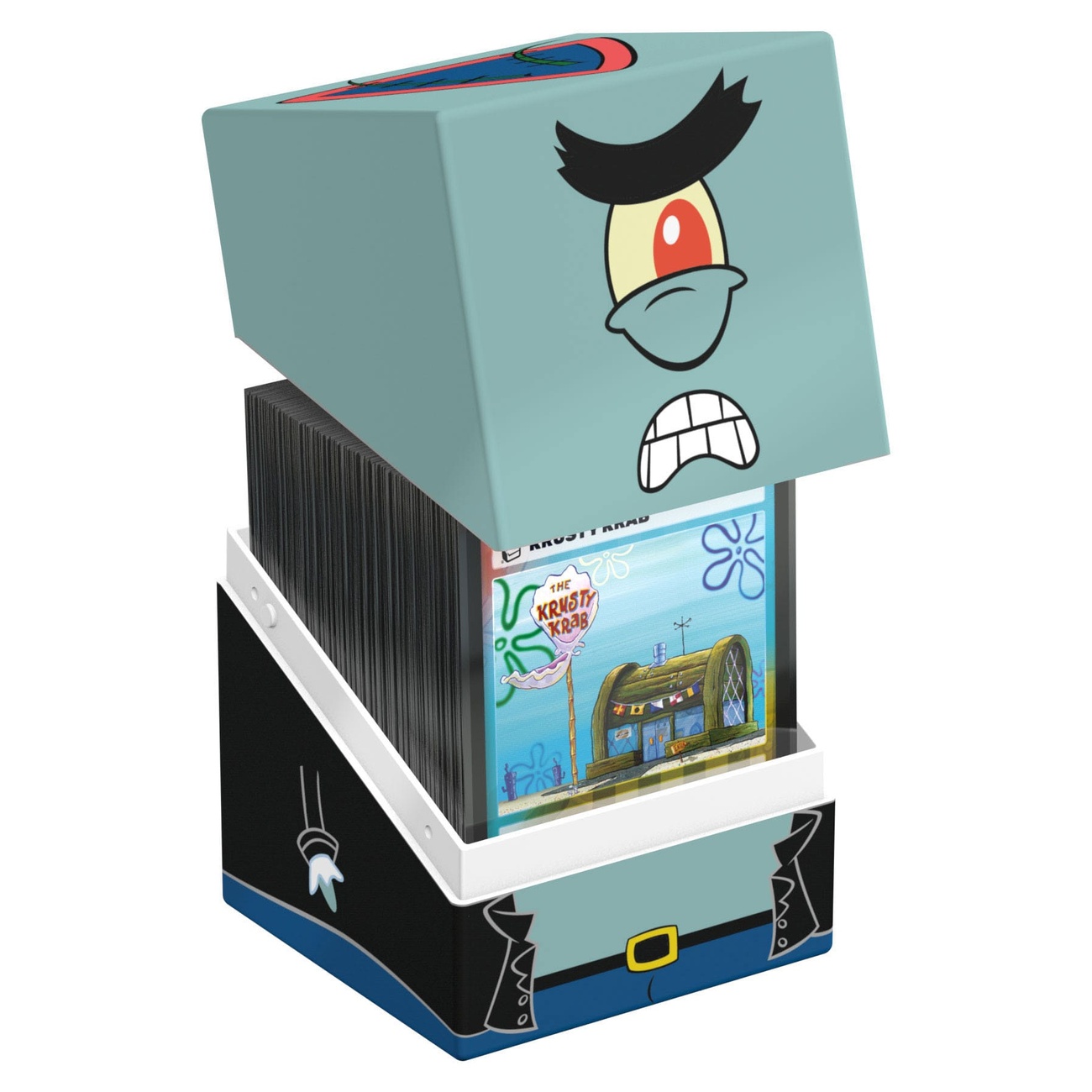 Squaroes Squaroe SpongeBob SquarePants™ SB018 - Pirate Plankton