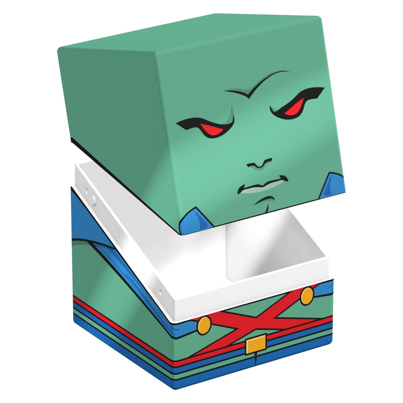 Squaroes Squaroe DC Justice League™ JL010 - Martian Manhunter™