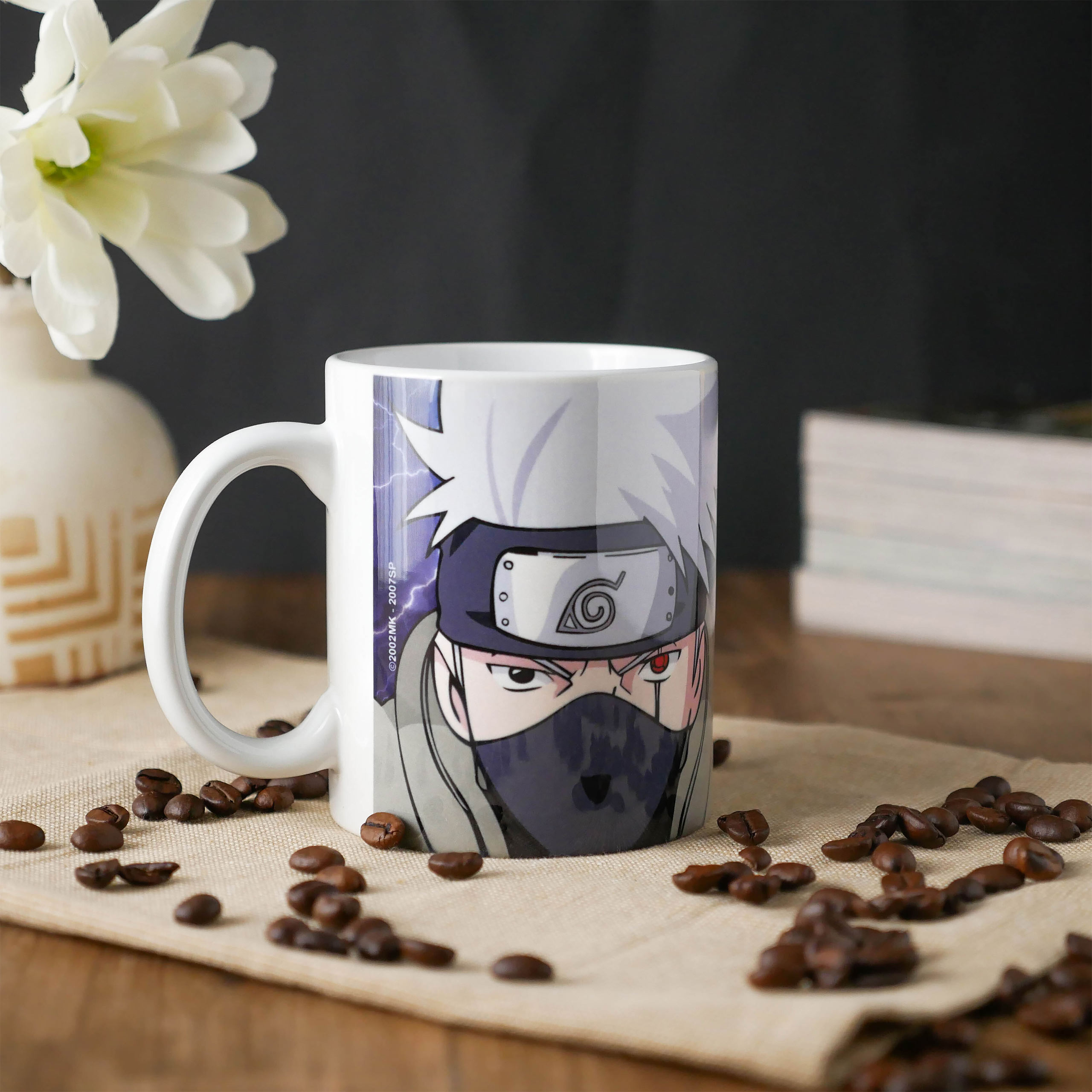 Naruto Shippuden - Kakashi Mug