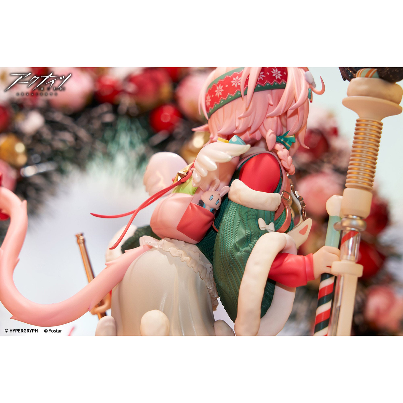 Arknights PVC-Standbeeld 1/7 Goldenglow Maiden For The Bright