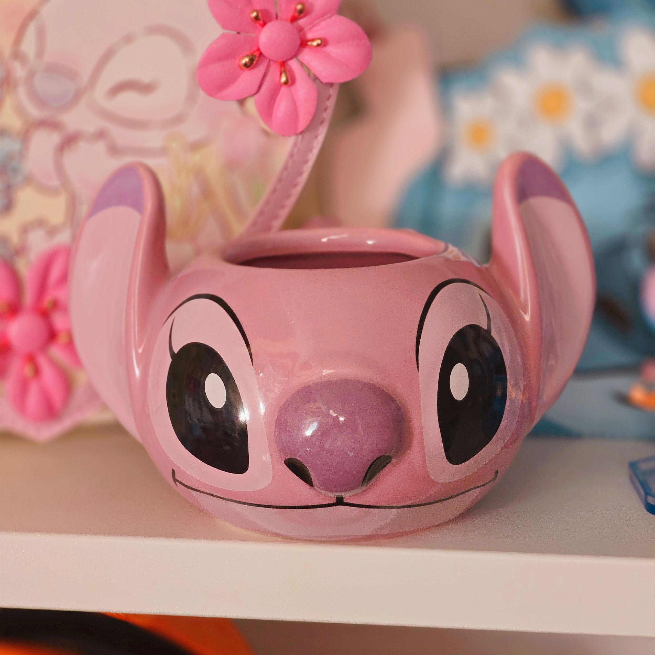 Lilo & Stitch - Tazza 3D Angel