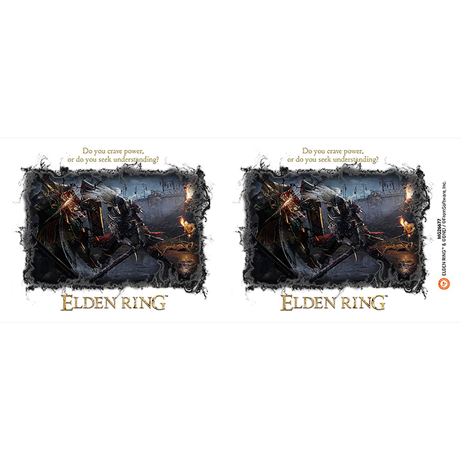Elden Ring - What do you Seek Tasse