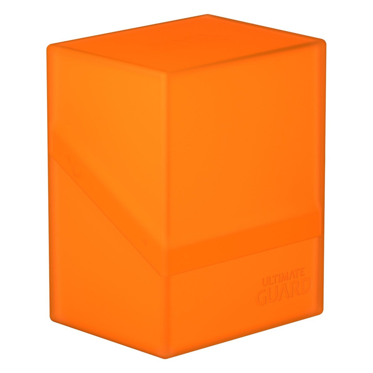 Ultimate Guard Boulder 80+ - Poppy Topaz
