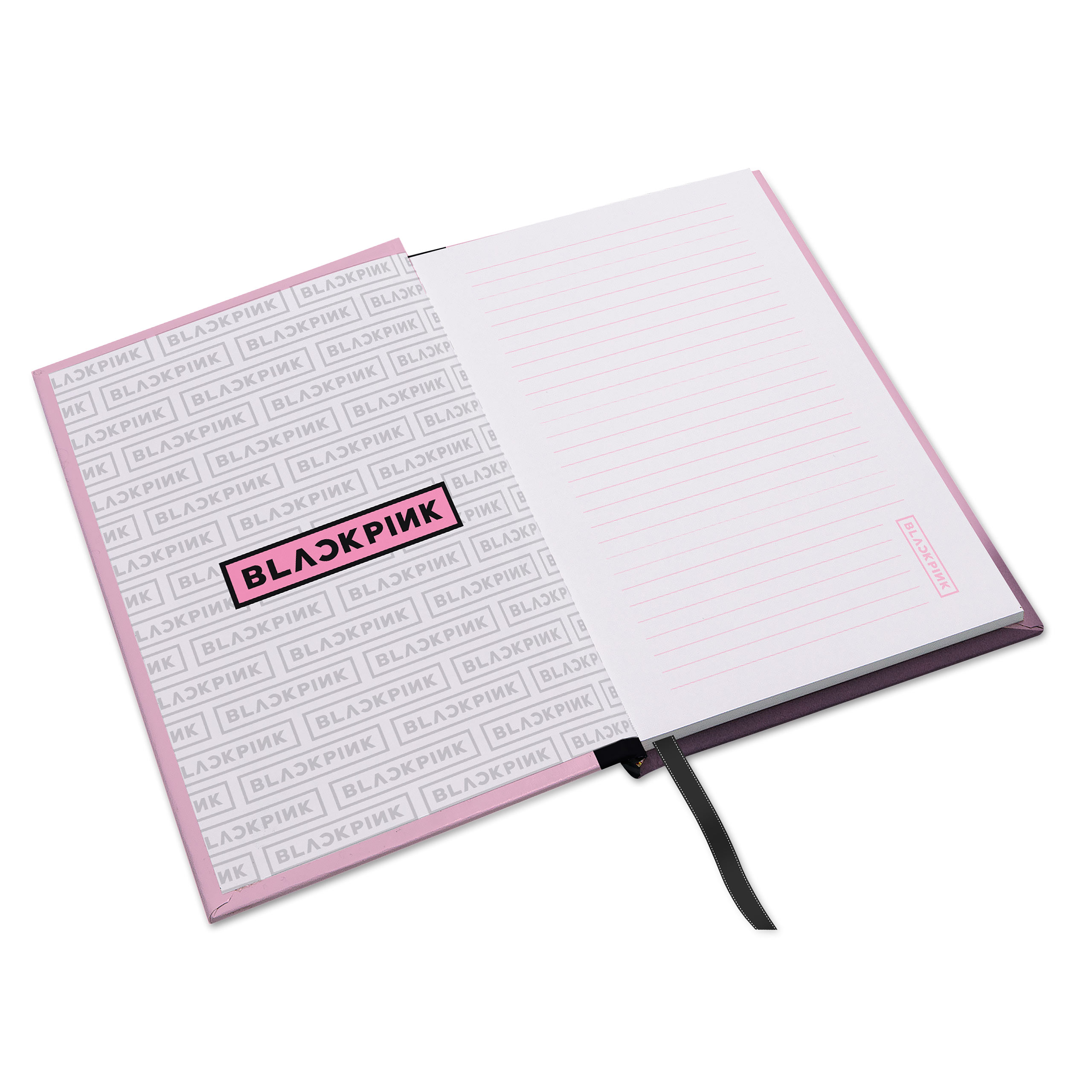 Blackpink - Pink Notebook