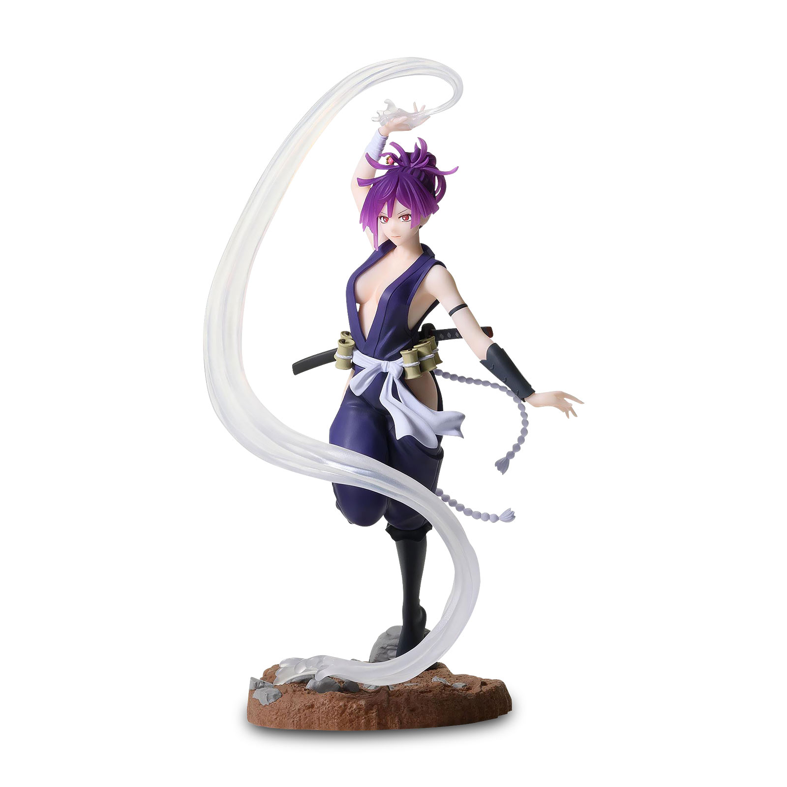 Hell's Paradise - Yuzuriha Figure