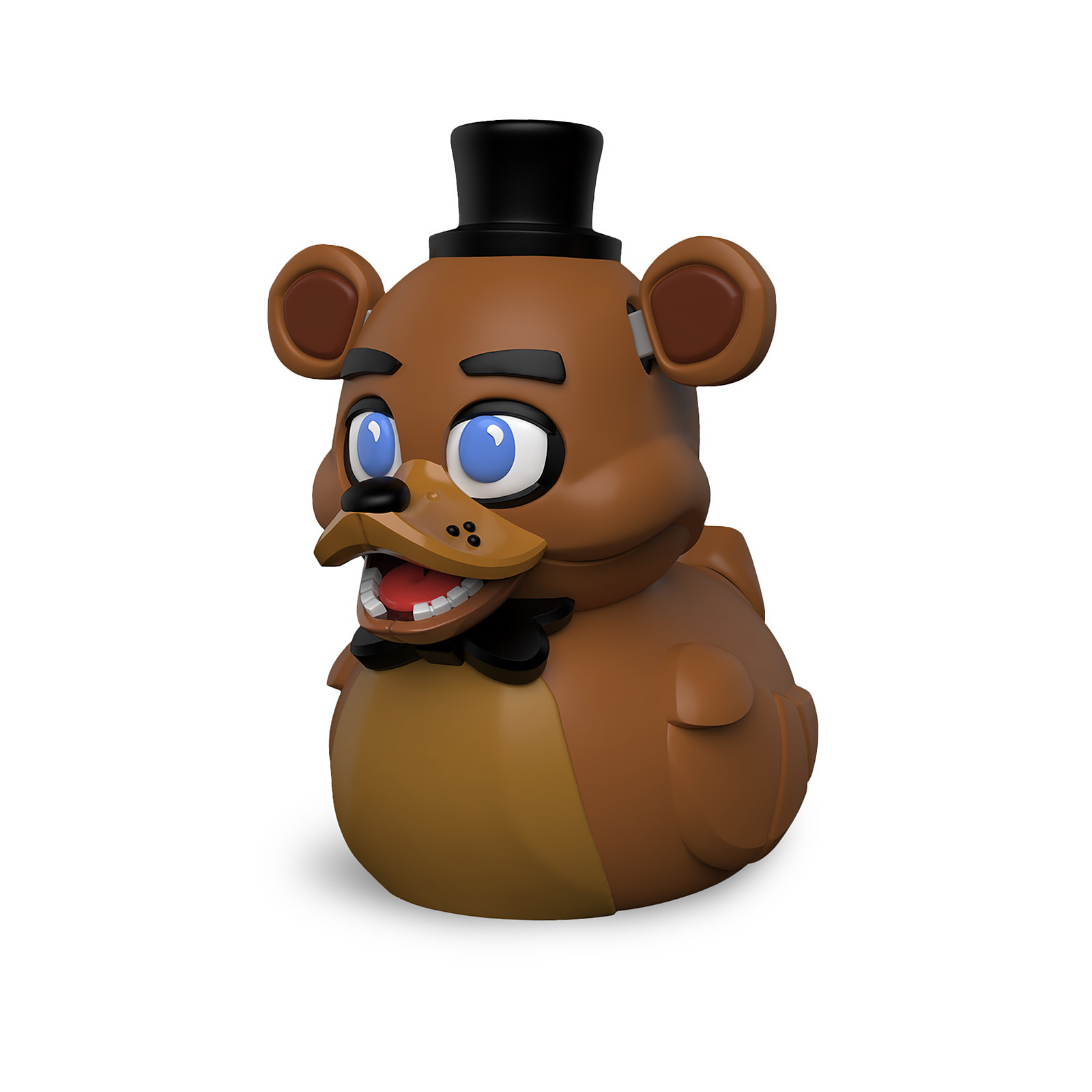 Five Nights at Freddy's - Freddy Fazbear mini canard TUBBZ décoratif