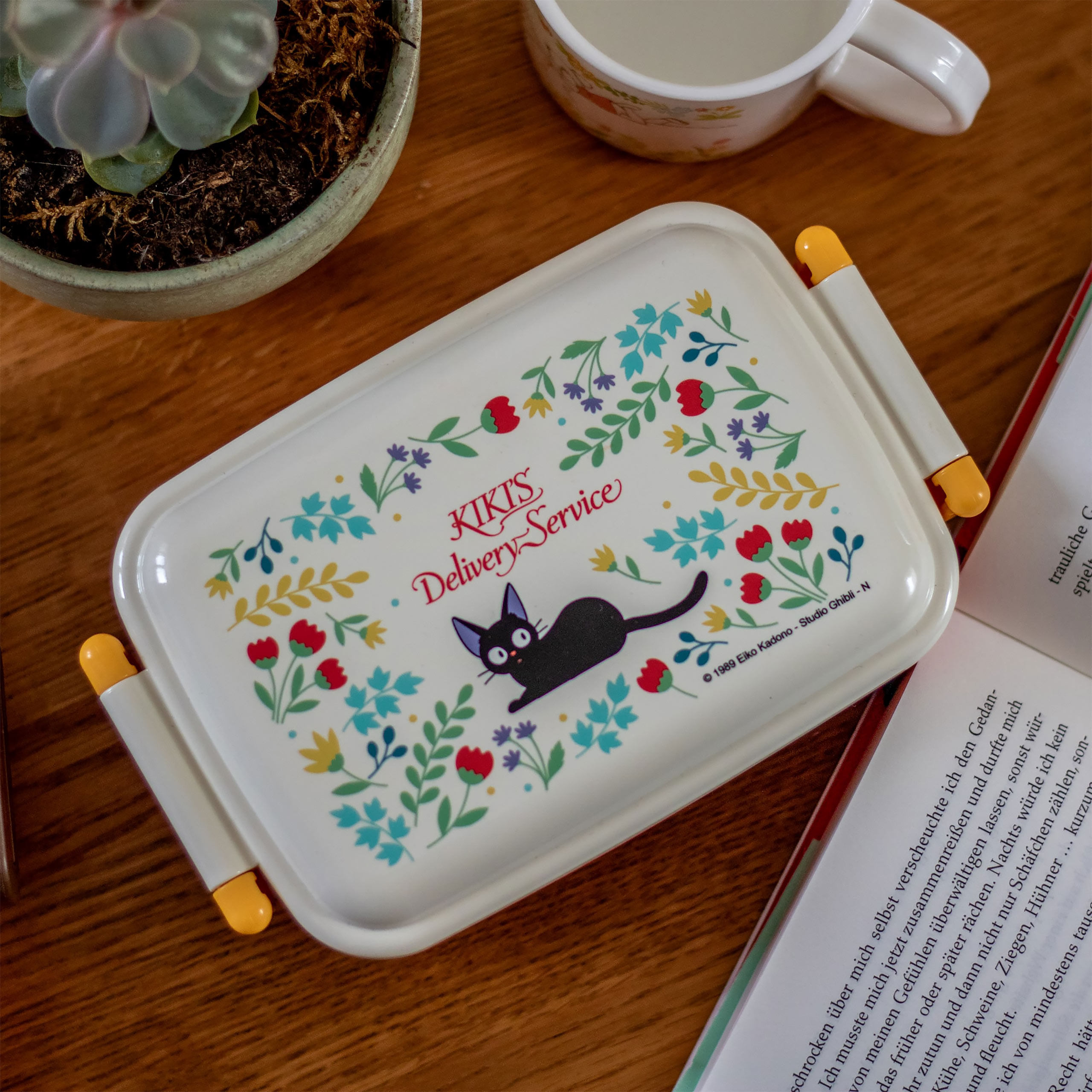 Kiki's Delivery Service - Botanic Garden Lunchbox