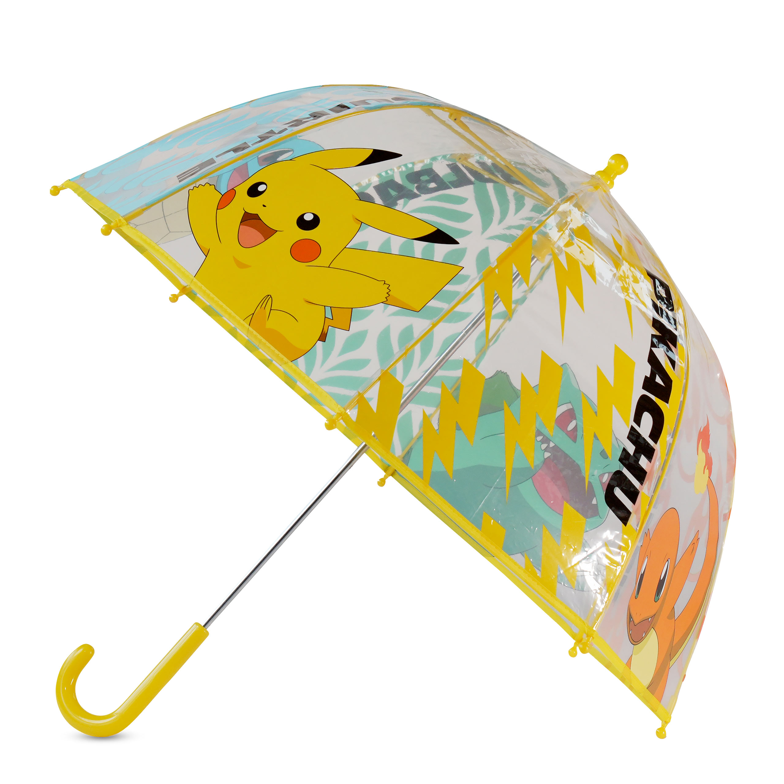 Pokemon - Charakter Schirm für Kinder