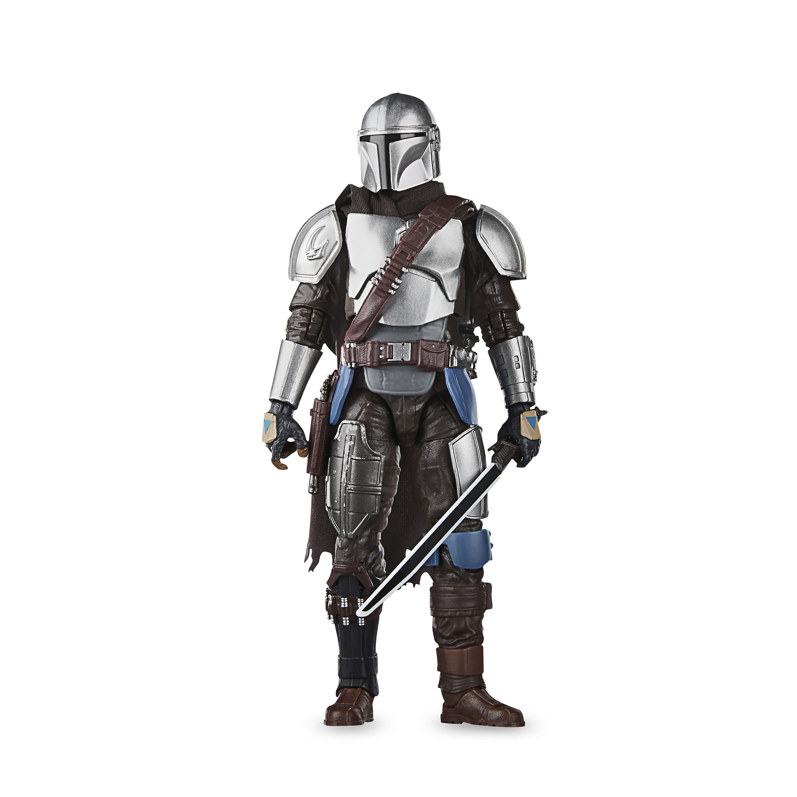 Star Wars The Book of Boba Fett The Mandalorian Glavis Ringworld Action Figure Elbenwald