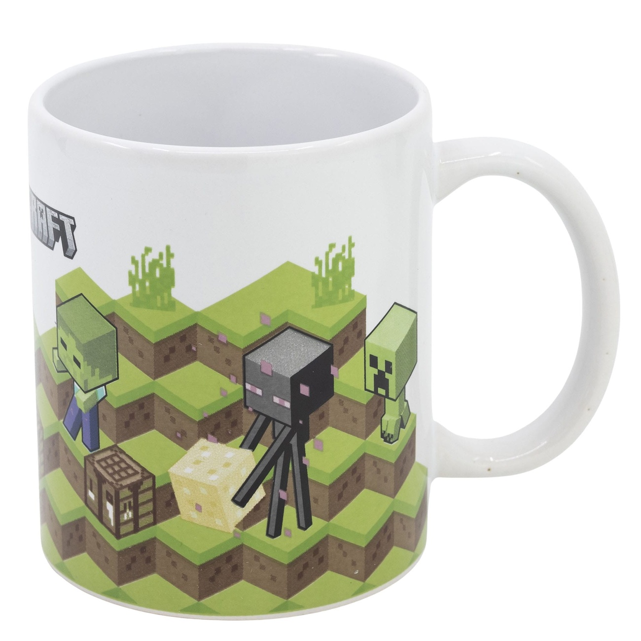 Minecraft Taza TNT Boom 325 ml