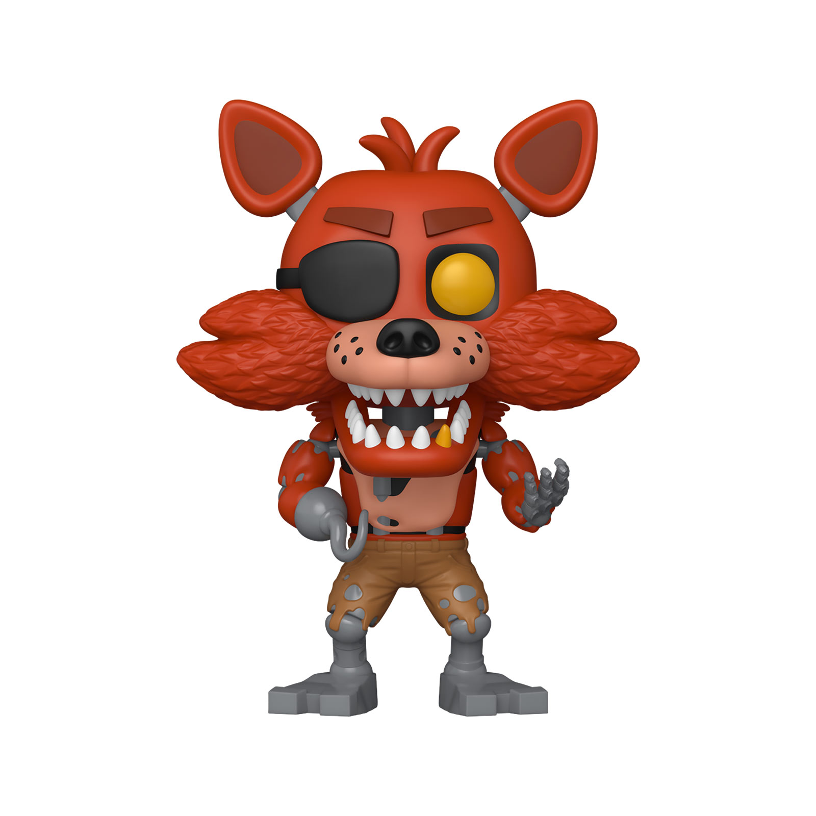 Five Nights at Freddy's - Figurine Foxy Funko Pop 10ème Anniversaire