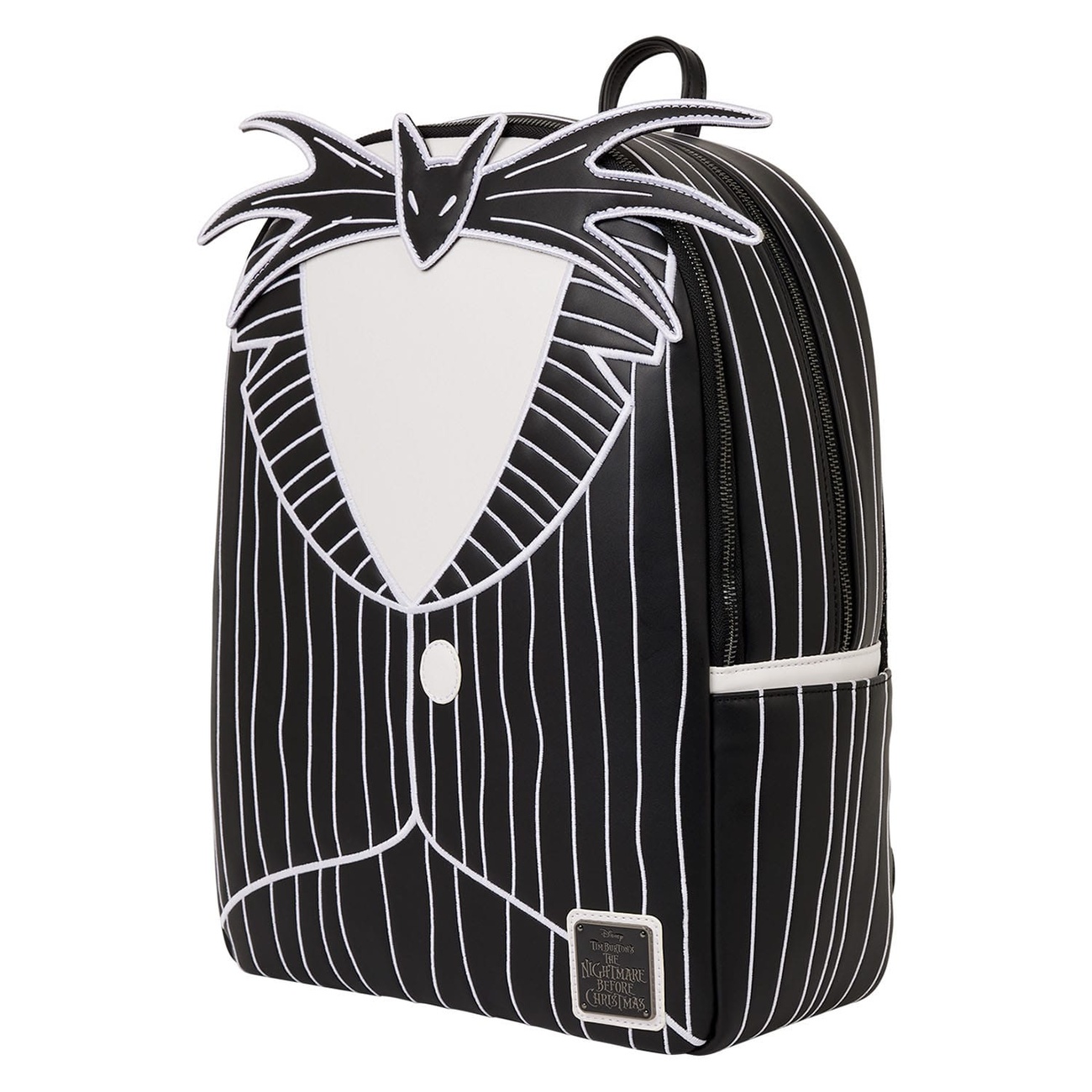 Nightmare Before Christmas by Loungefly Sac à dos taille standard Jack Skellington