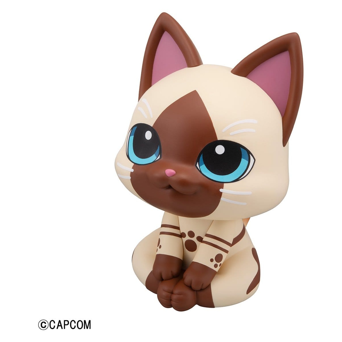 Monster Hunter - Airou Look Up Figur