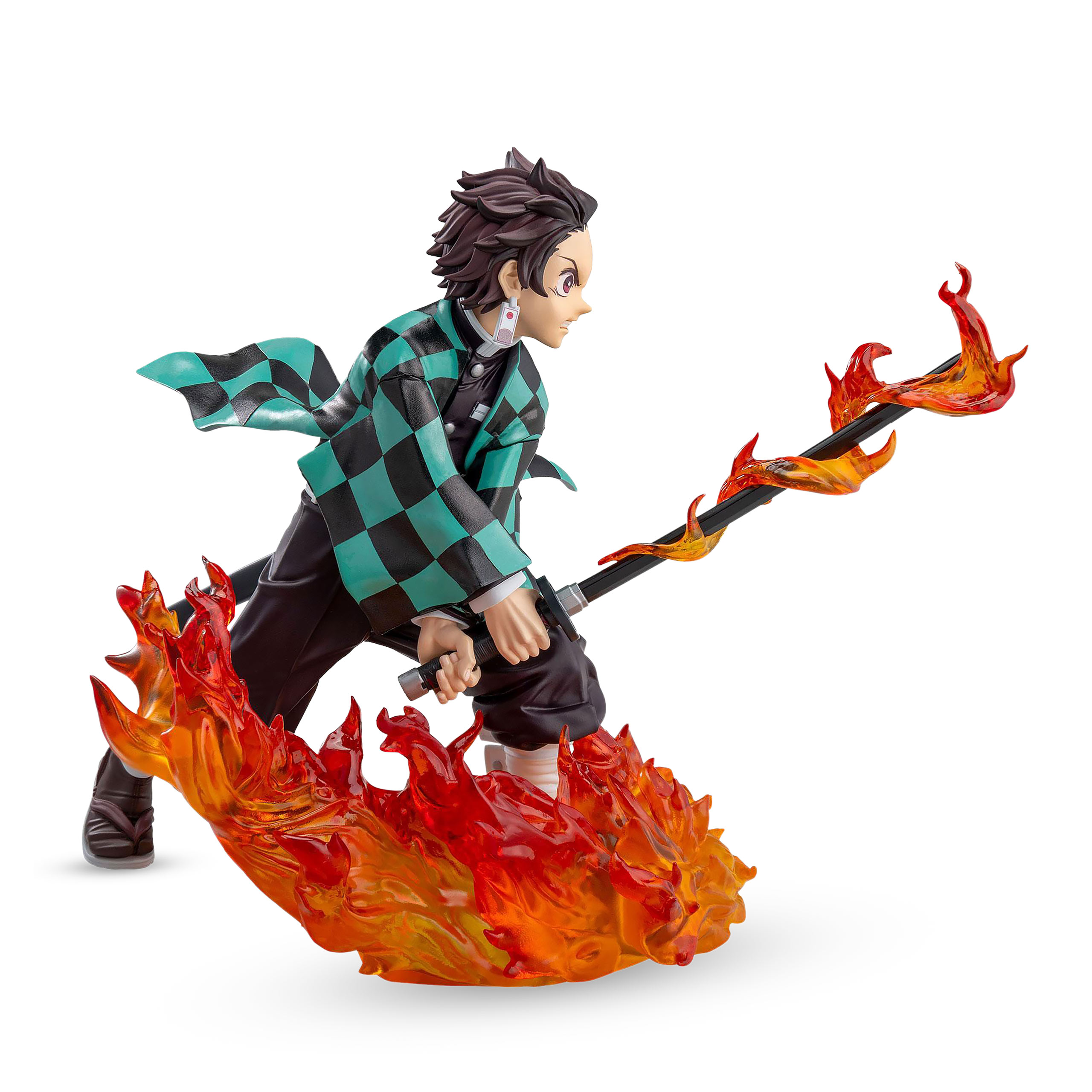 Demon Slayer - Tanjiro Kamado Figure 17cm