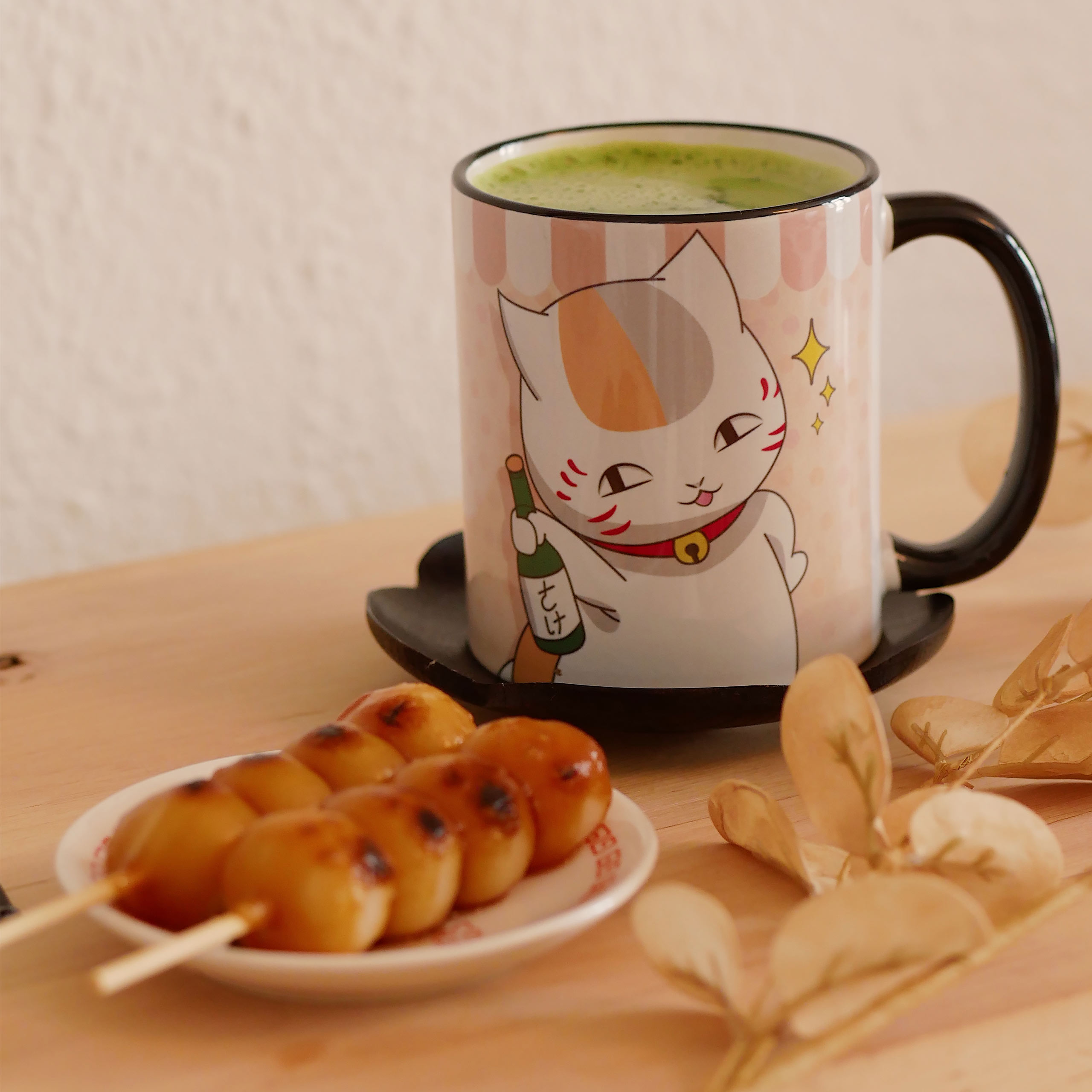Nyanko Sensei Mok voor fans van Natsume's Book of Friends