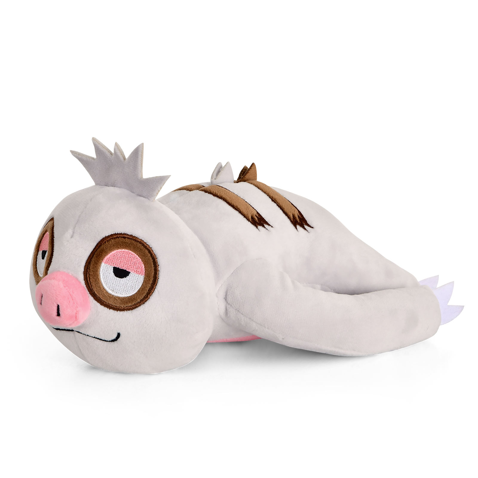 Pokemon - Slackoth Pluche Figuur 26 cm