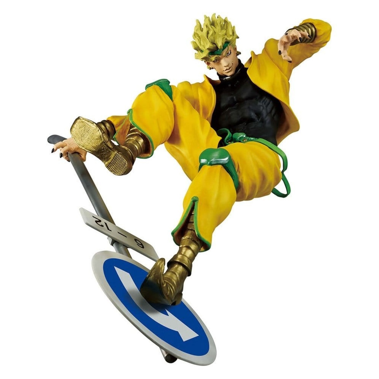 JoJo's Bizarre Adventure - Dio Brando Ichibansho Figur
