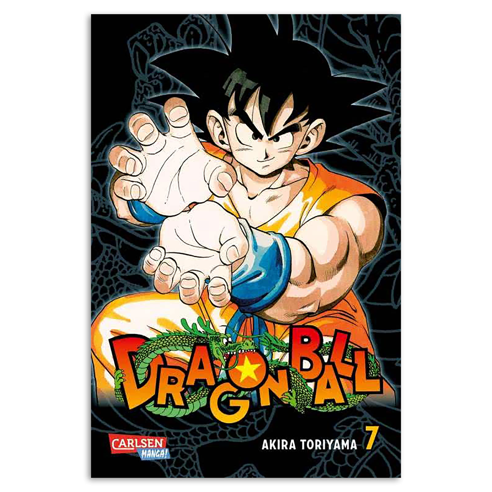 Dragon Ball - Collection Volume 7 Paperback