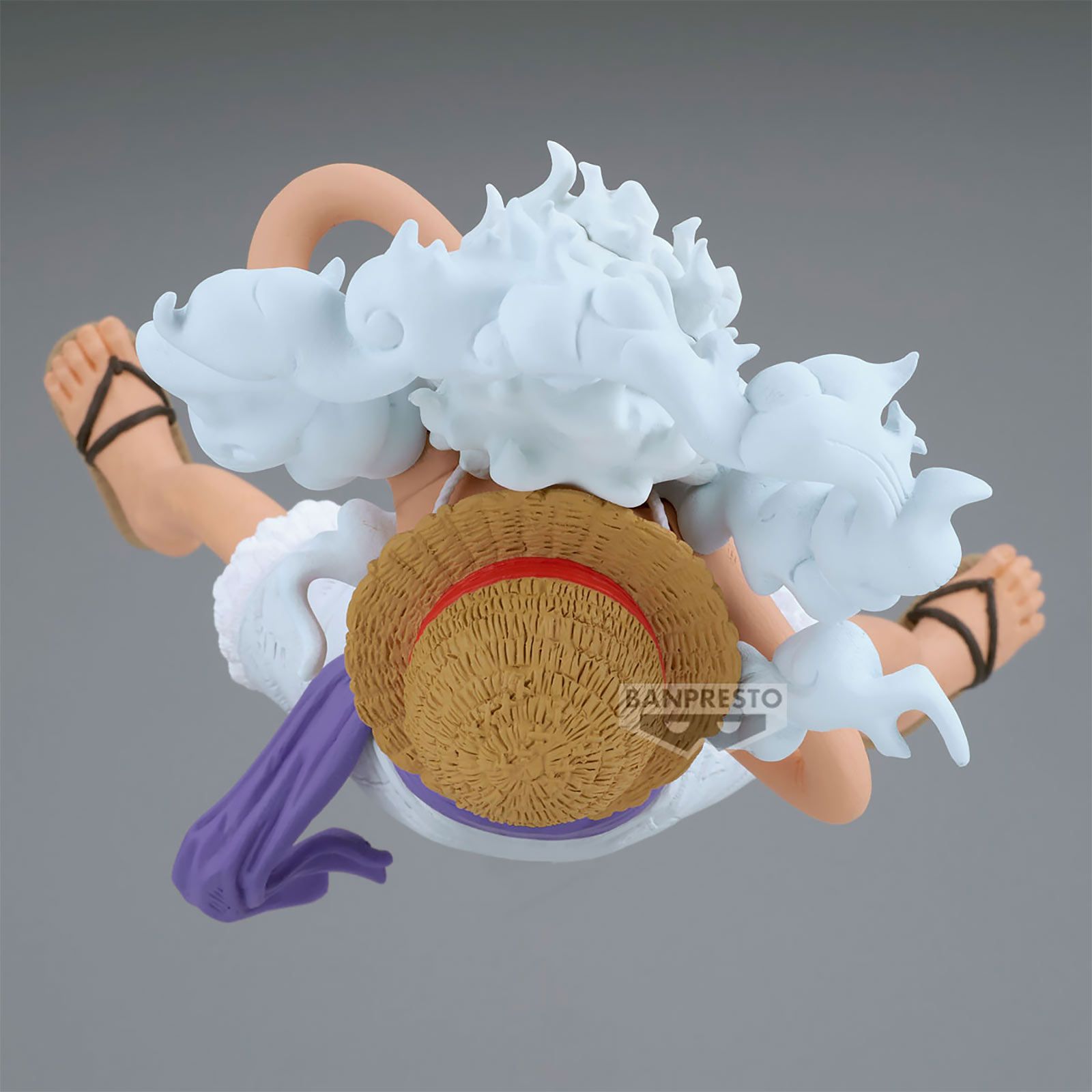 One Piece: Gear 5 - Figura di Monkey D. Luffy King of Artist