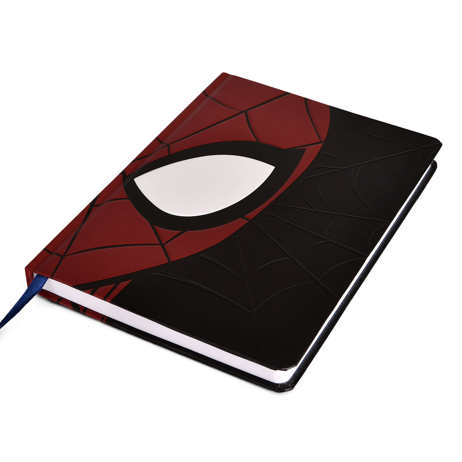 Spider-Man - Face Notebook A5