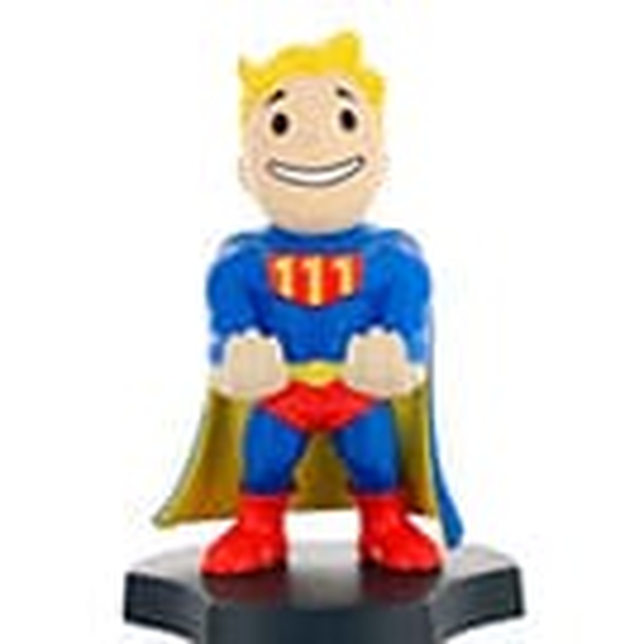Fallout Cable Guys Mini Soporte de Carga Toughness Vault Boy Holdems