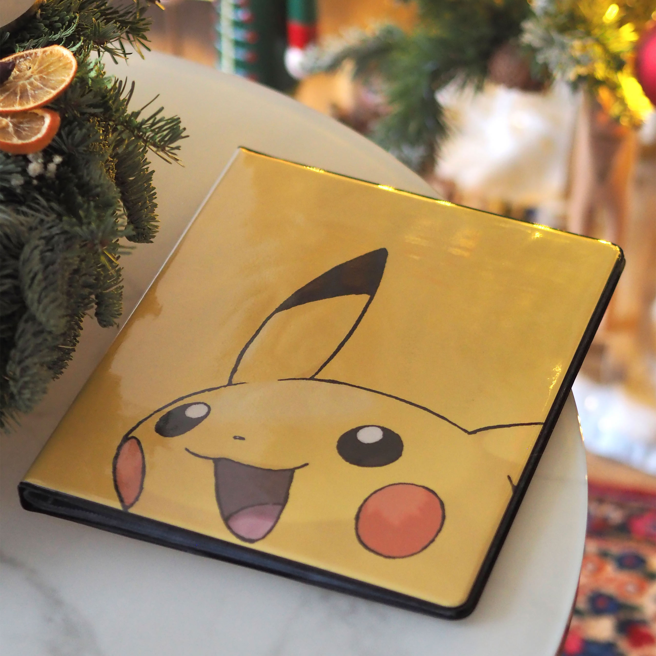 Pokemon - Pikachu Verzamelkaart Album