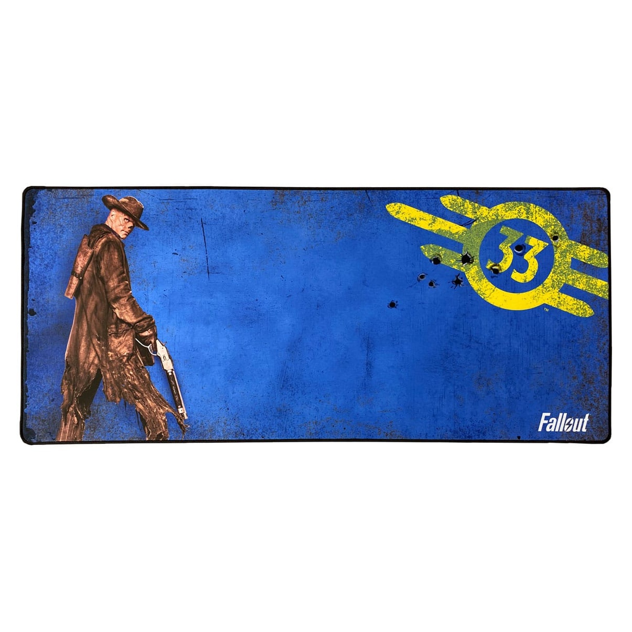 Fallout Alfombrilla de ratón XL Cooper Shots 80 x 30 cm