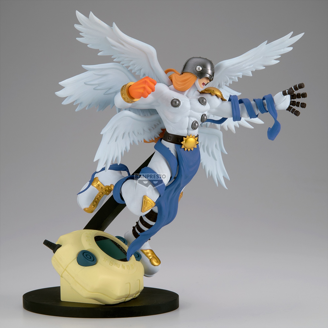Digimon Adventure - Angemon Digivice Figure