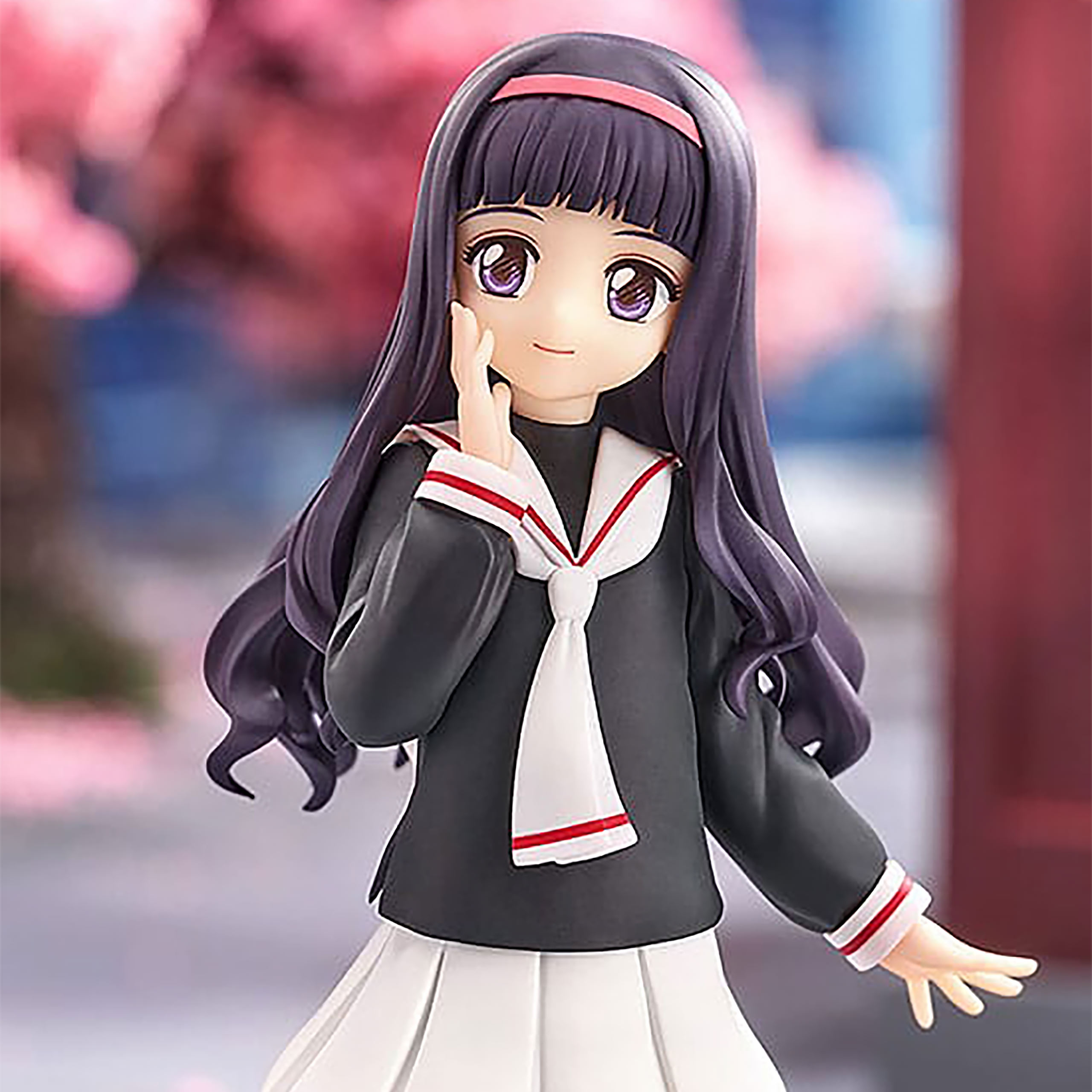 Card Captor Sakura - Tomoyo Daidouji Figure