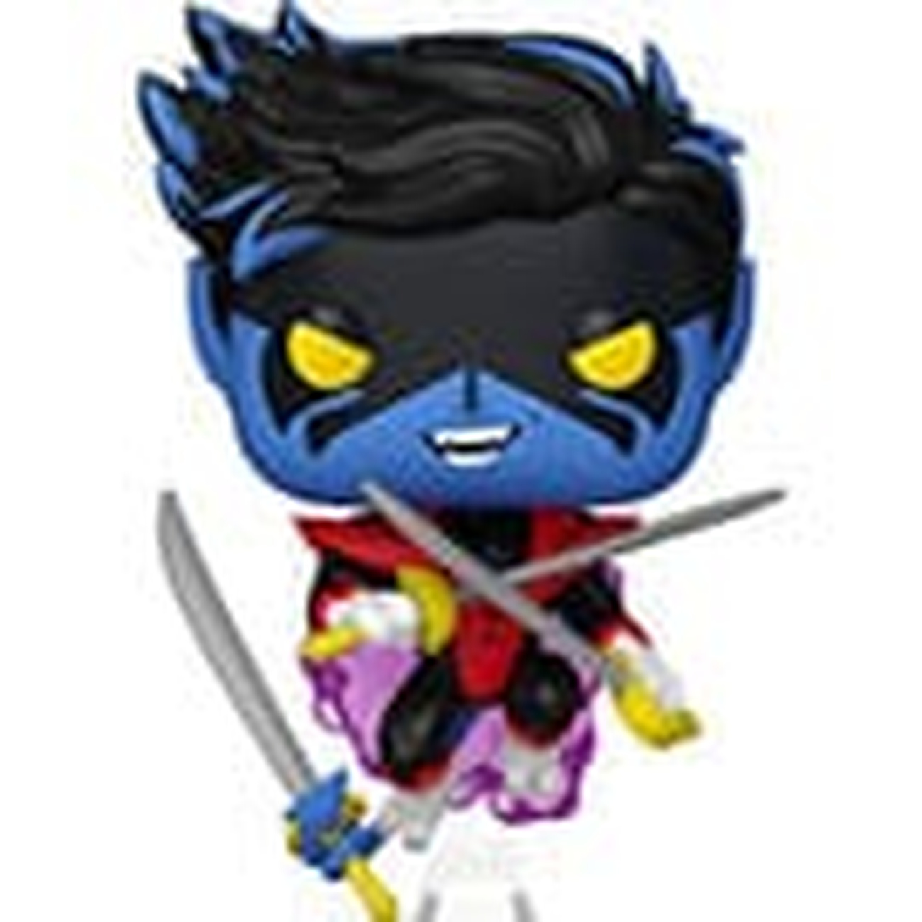X-Men '97 POP! Marvel figurine en vinyle Nightcrawler 9 cm
