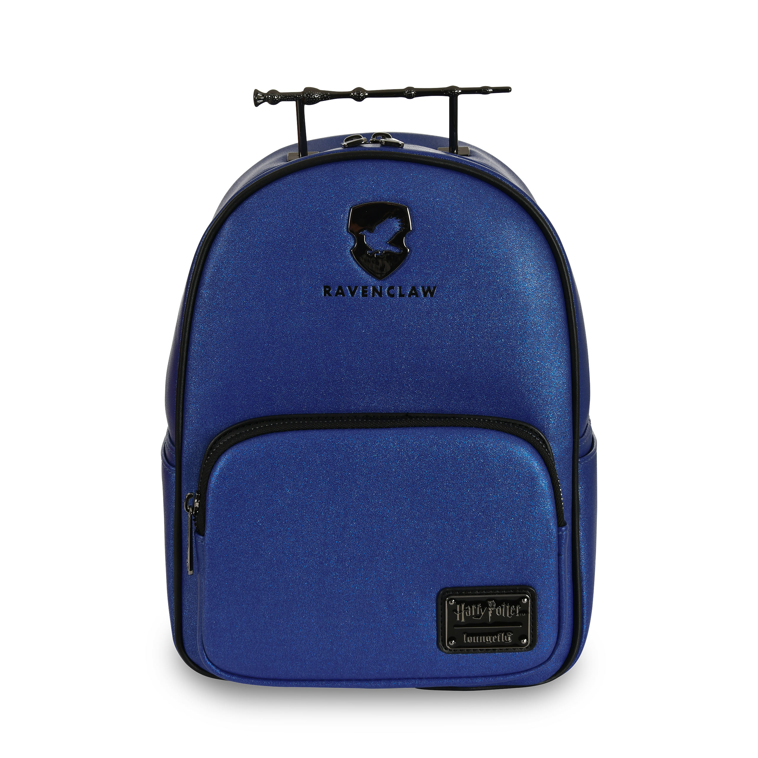 Harry Potter - Ravenclaw Glitter Mini Backpack