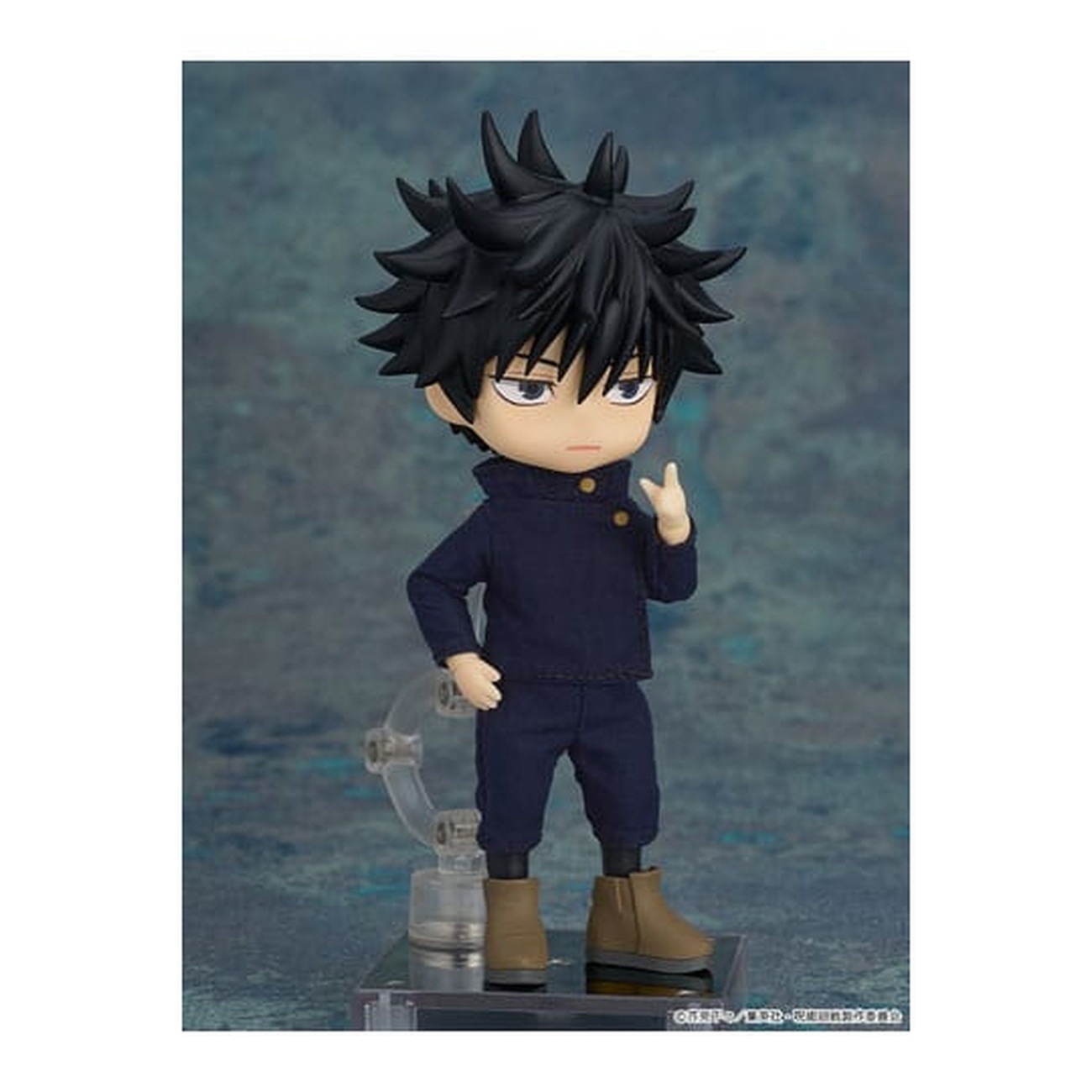 Jujutsu Kaisen - Figurine articulée Nendoroid Doll Megumi Fushiguro