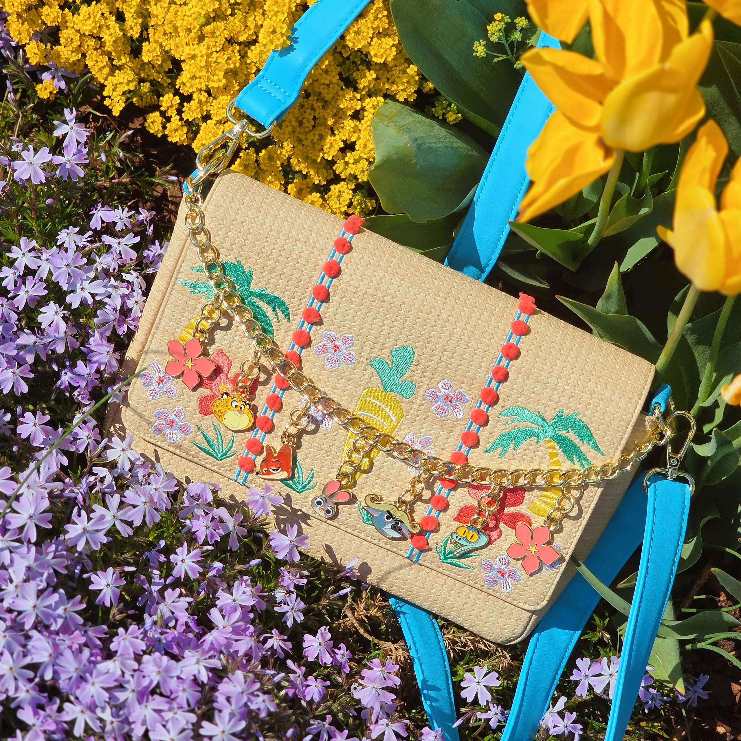 Zootopia - Judy Hopps Crossbody Bag